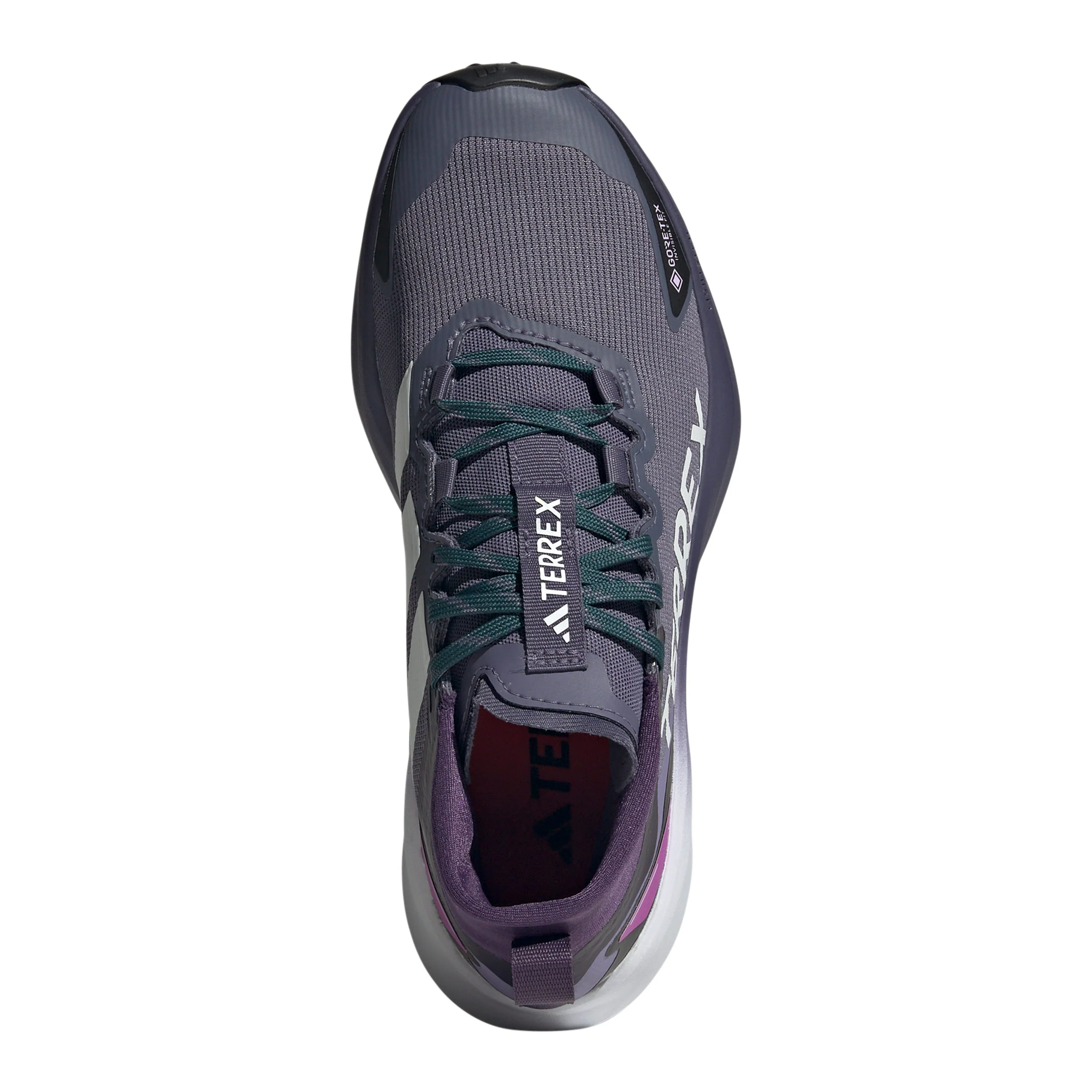 Terrex Agravic GTX Trailschuh Damen - lila, weiß - Image 3
