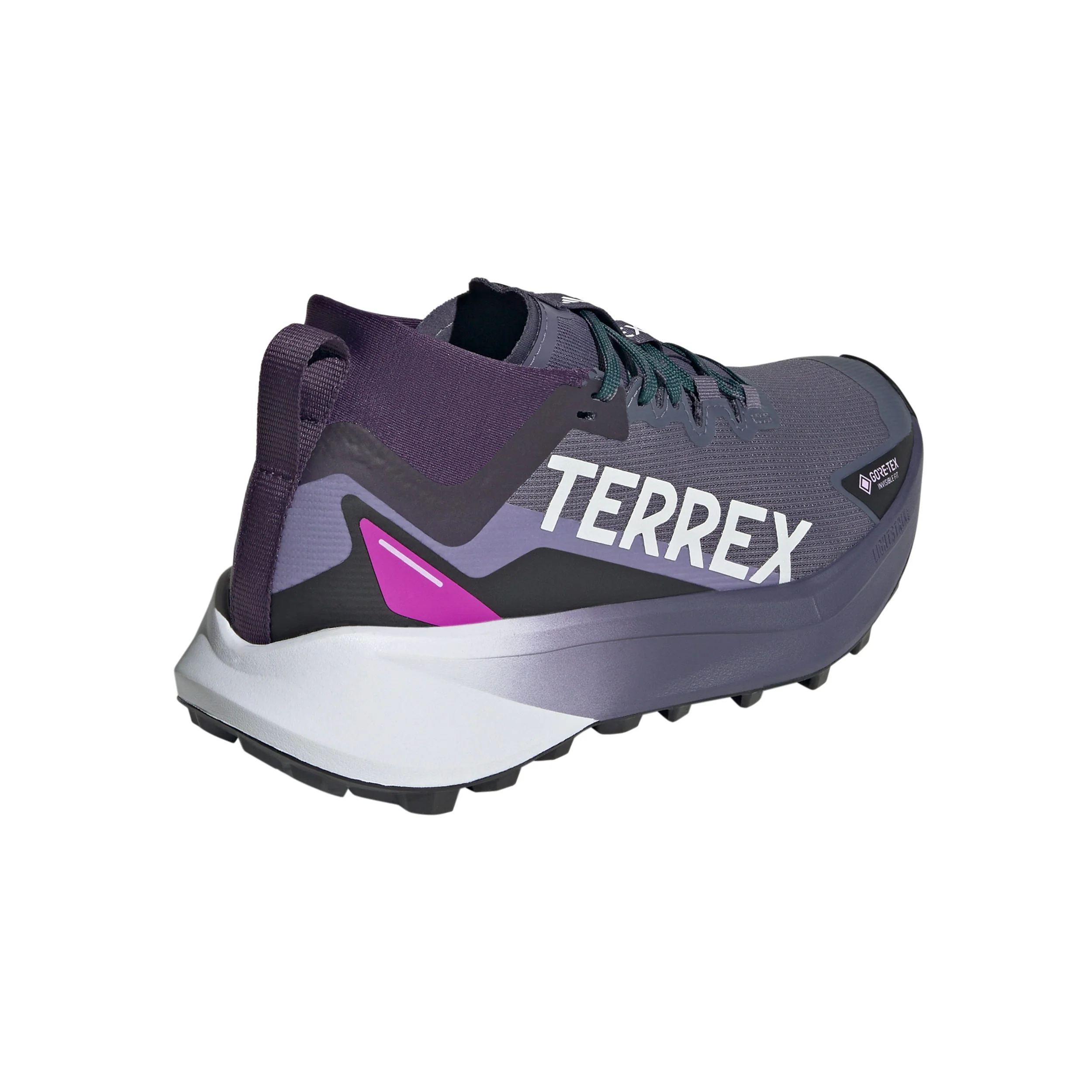 Terrex Agravic GTX Trailschuh Damen - lila, weiß - Image 5