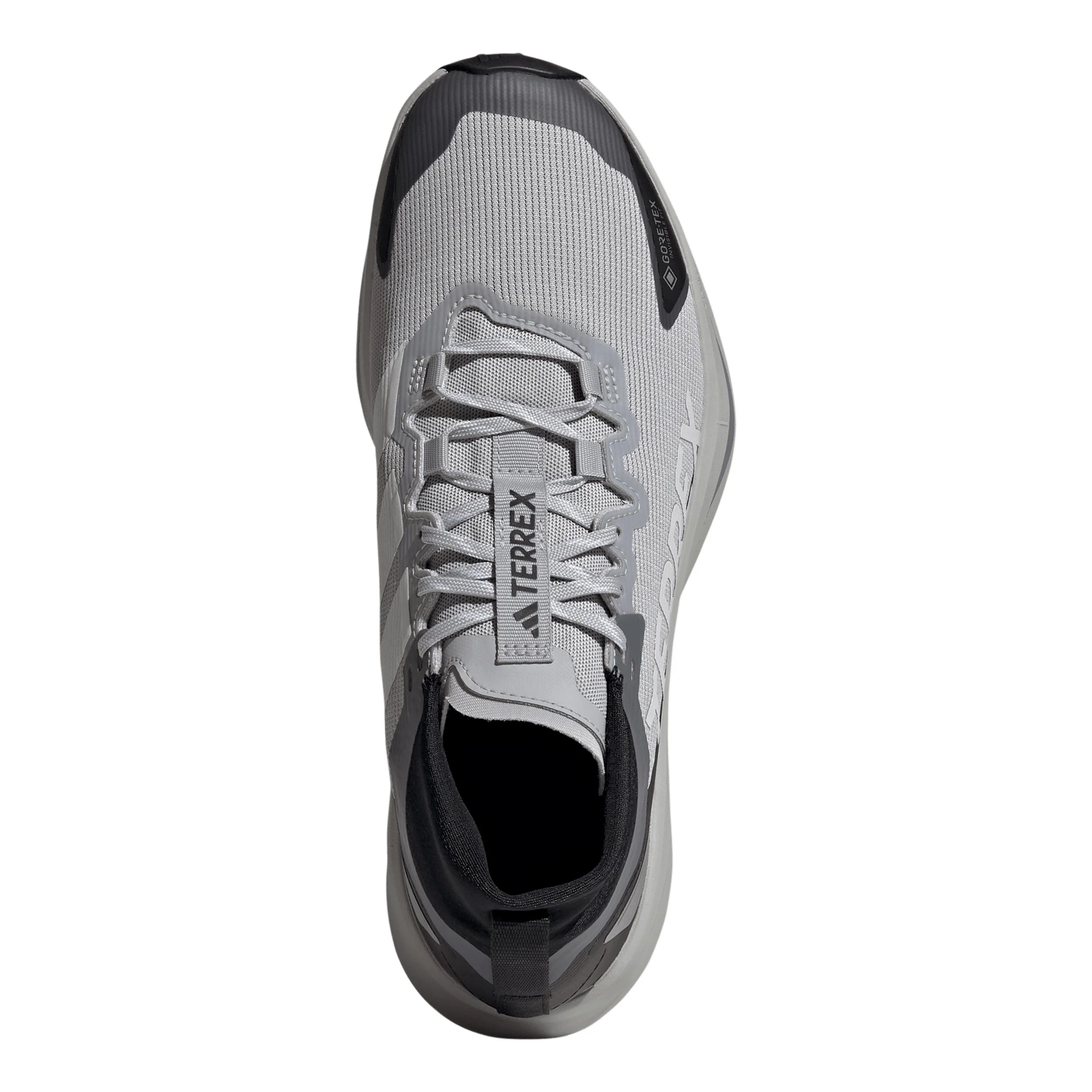 Terrex Agravic GTX Trailschuh Herren - grau, weiß - Image 3