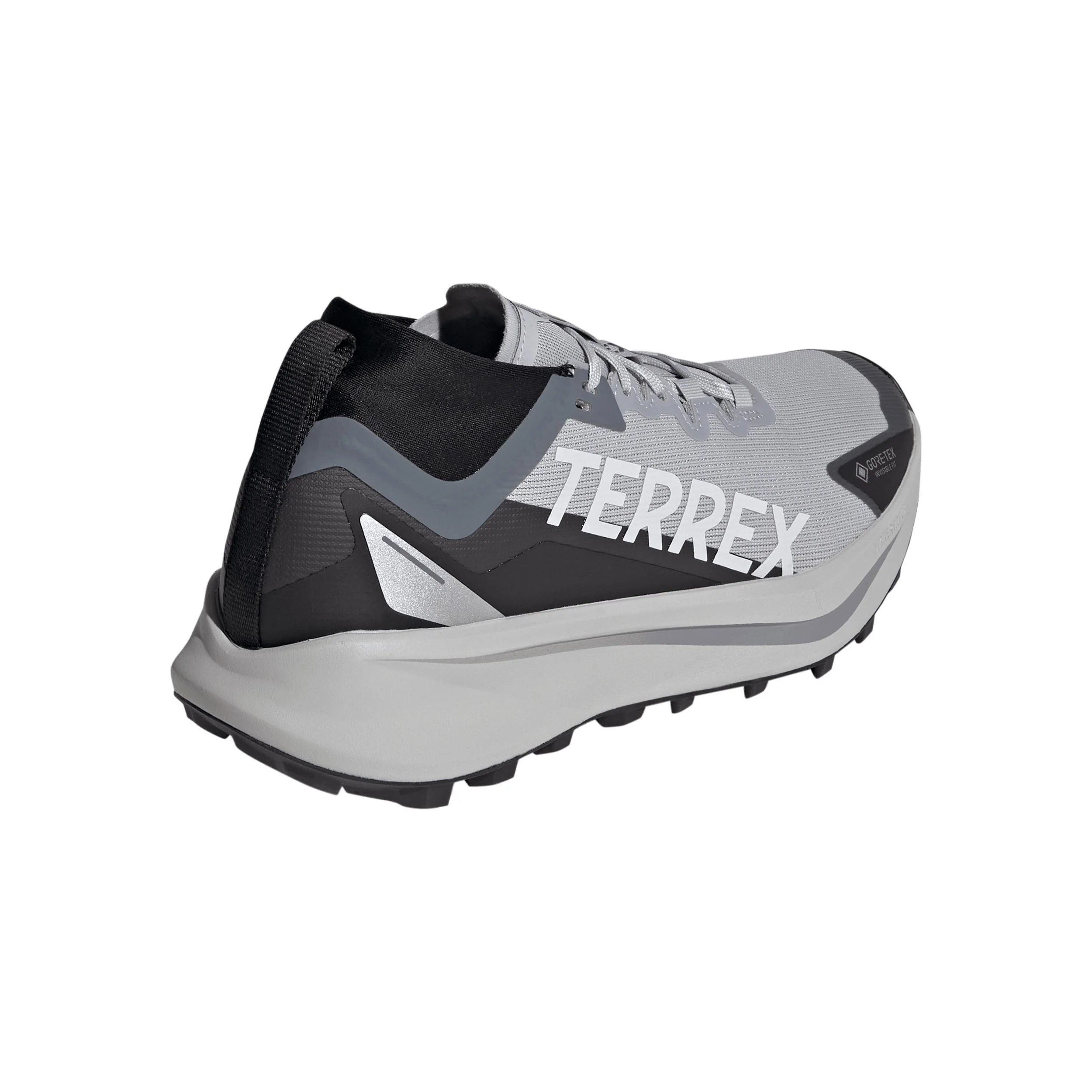 Terrex Agravic GTX Trailschuh Herren - grau, weiß - Image 5