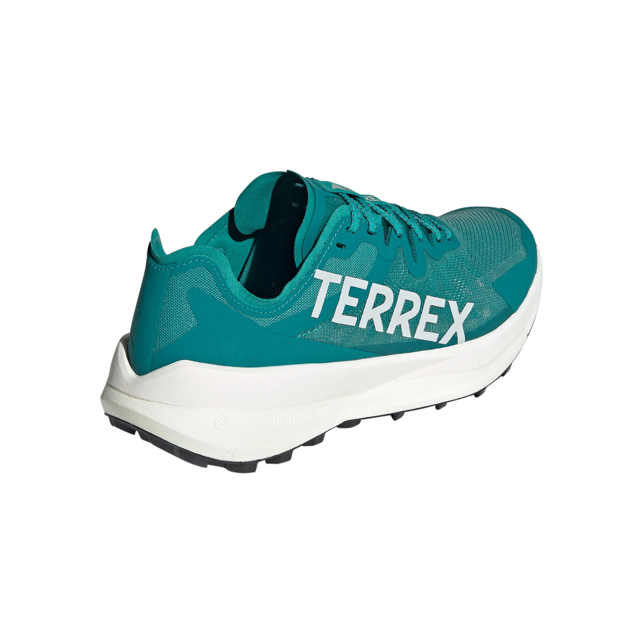 Terrex Agravic Speed Trailschuh Herren - grün, grau - Image 5