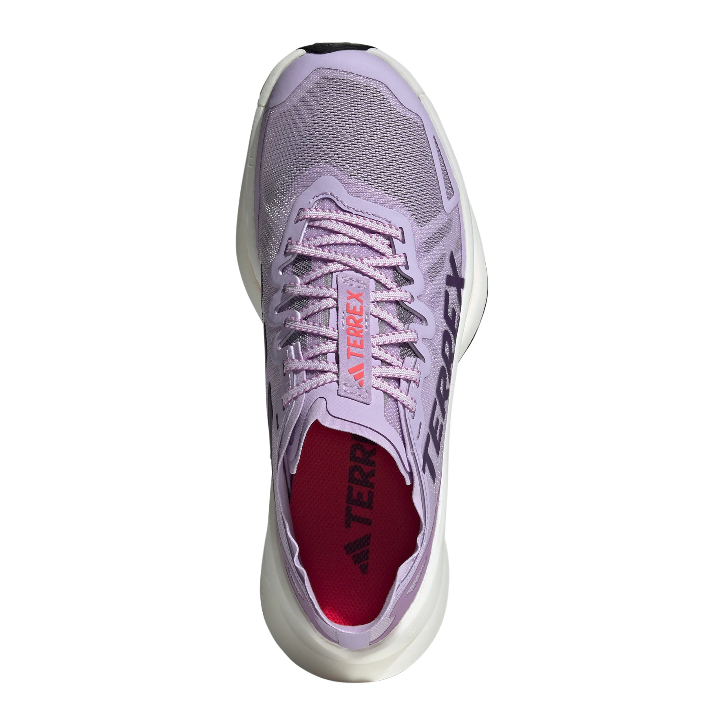 Terrex Agravic Speed Ultra Trailschuh Damen - flieder, lila - Image 3