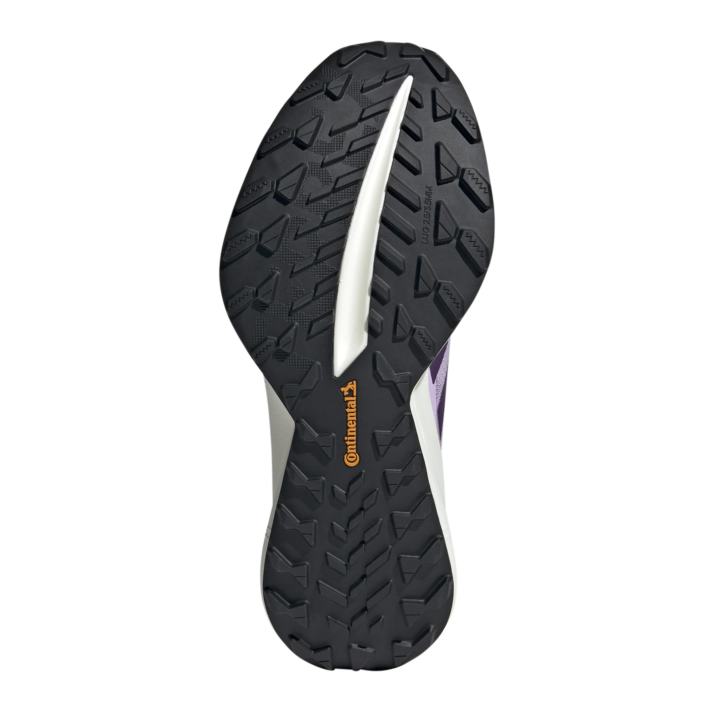 Terrex Agravic Speed Ultra Trailschuh Damen - flieder, lila - Image 4