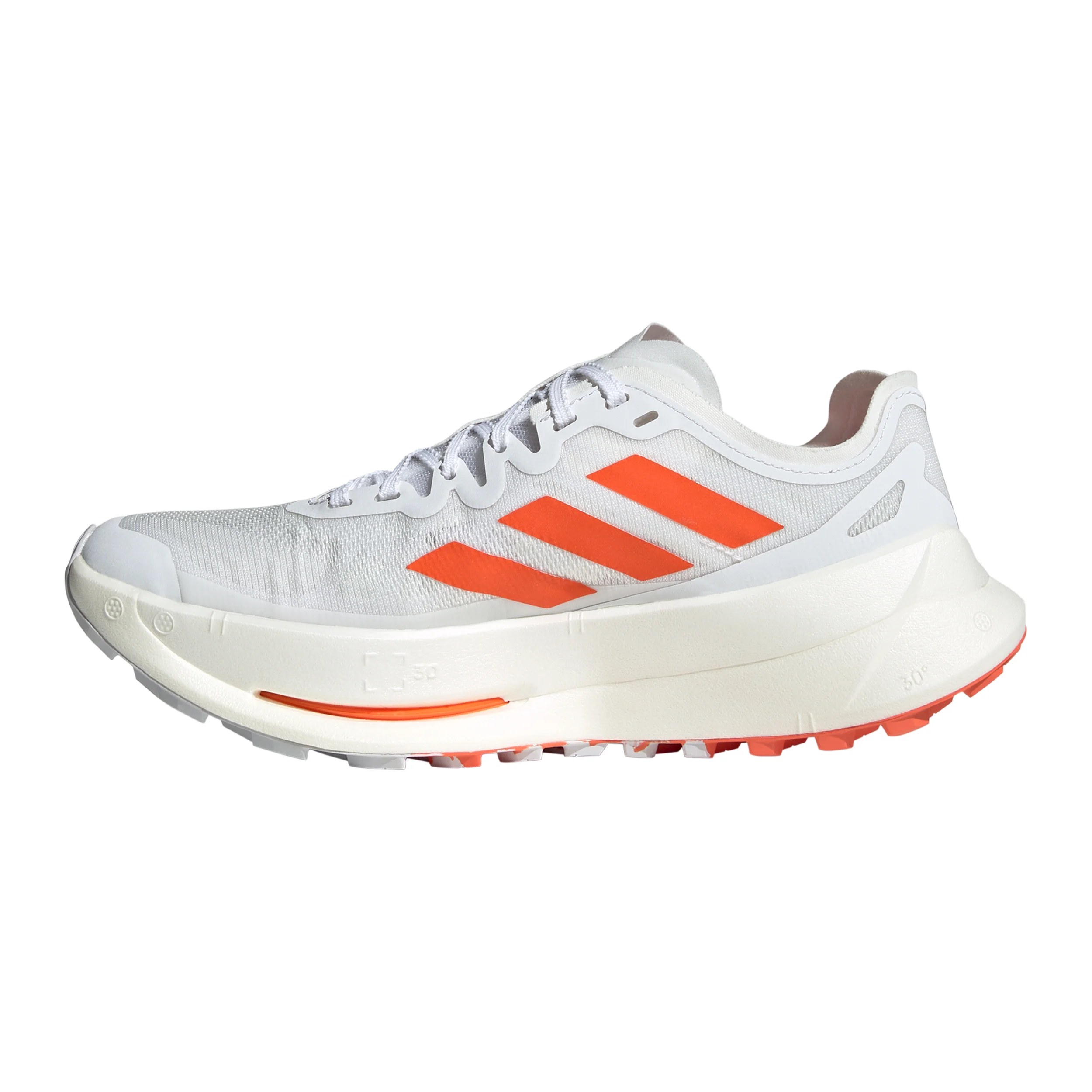 Terrex Agravic Speed Ultra Trailschuh Damen - weiß - Image 2