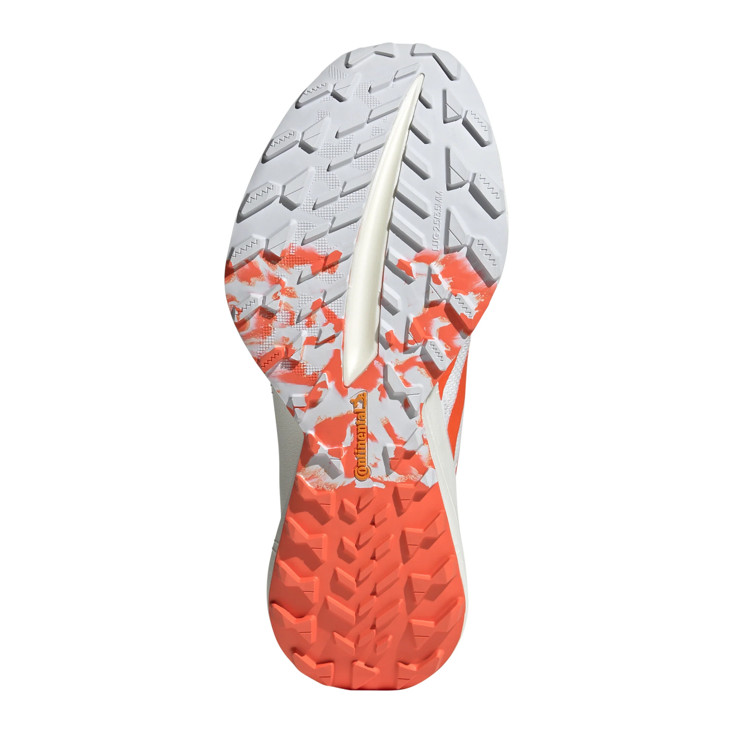 Terrex Agravic Speed Ultra Trailschuh Damen - weiß - Image 4