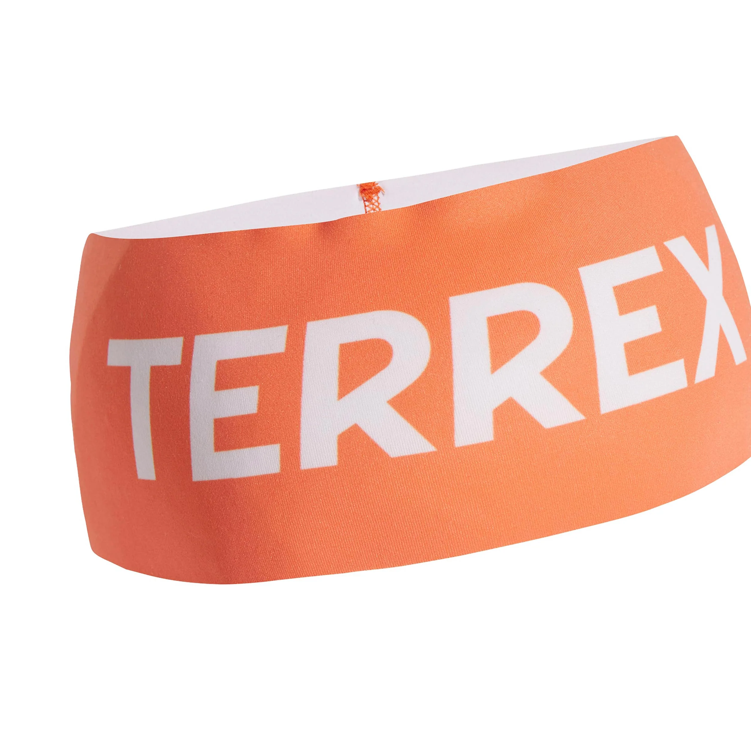 Terrex AR  Stirnband Unisex-orange, weiß - Image 3