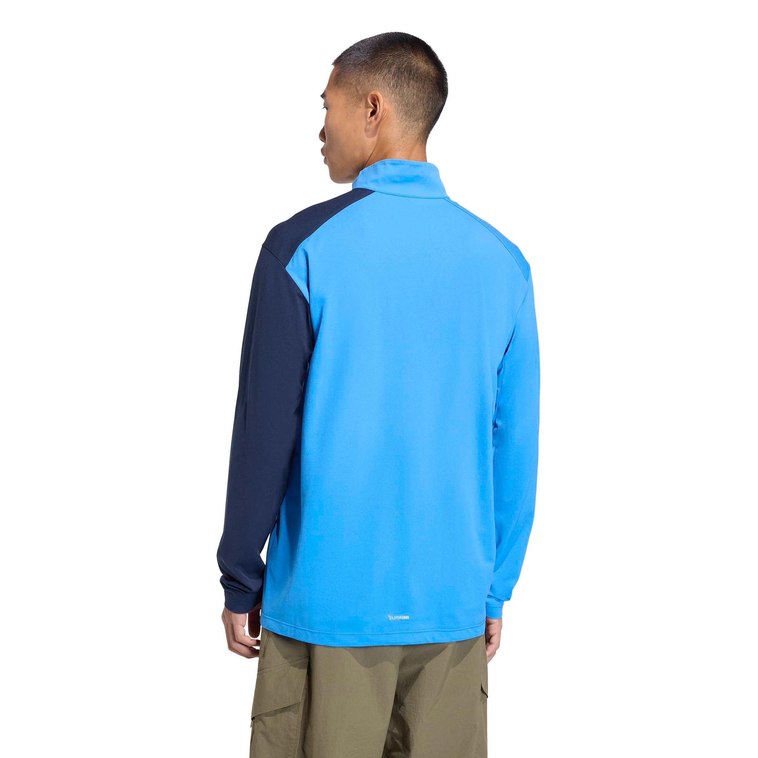 Terrex MT Half-Zip  Laufshirt Herren-blau - Image 3