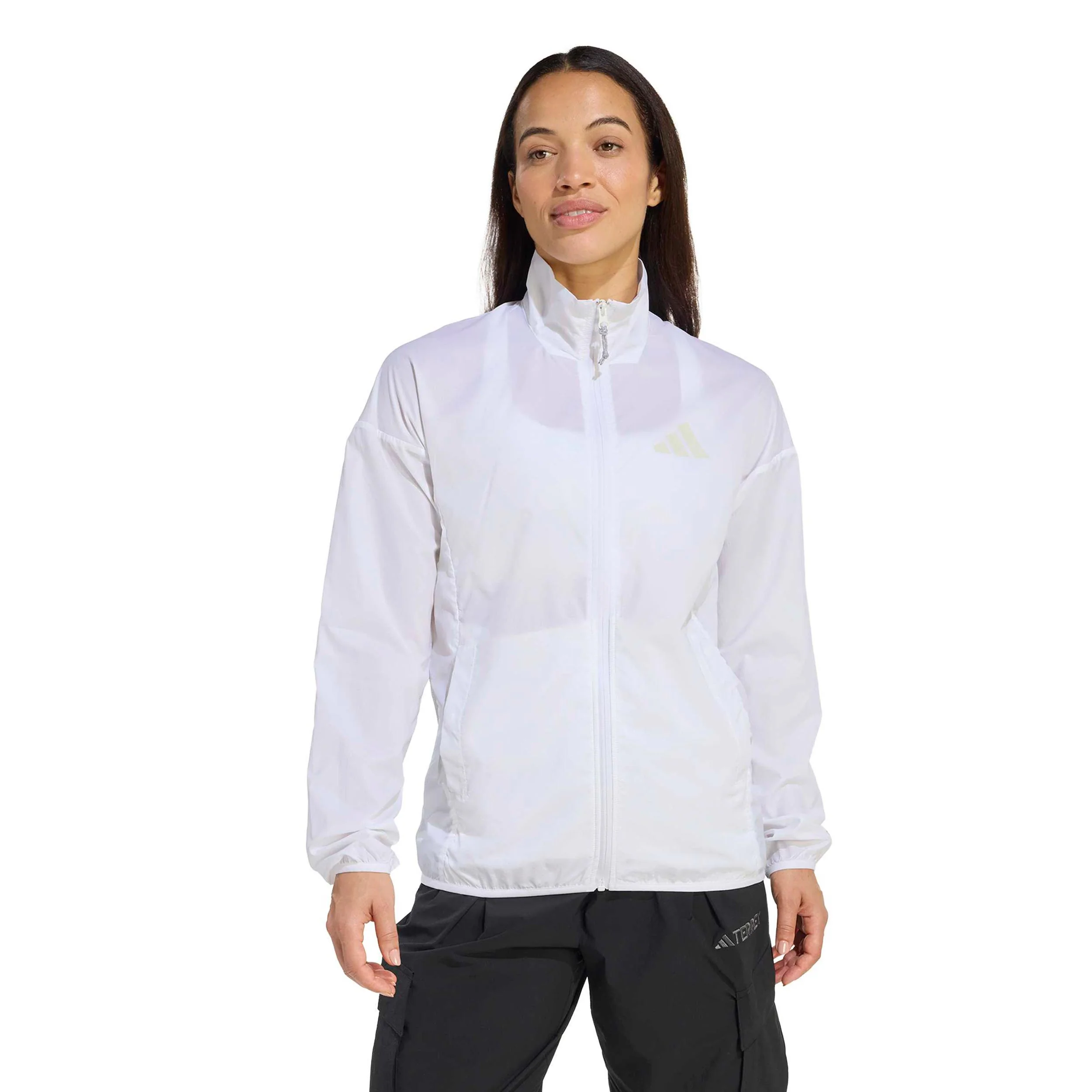 Terrex MT  Laufjacke Damen - weiß, weiß - Image 2