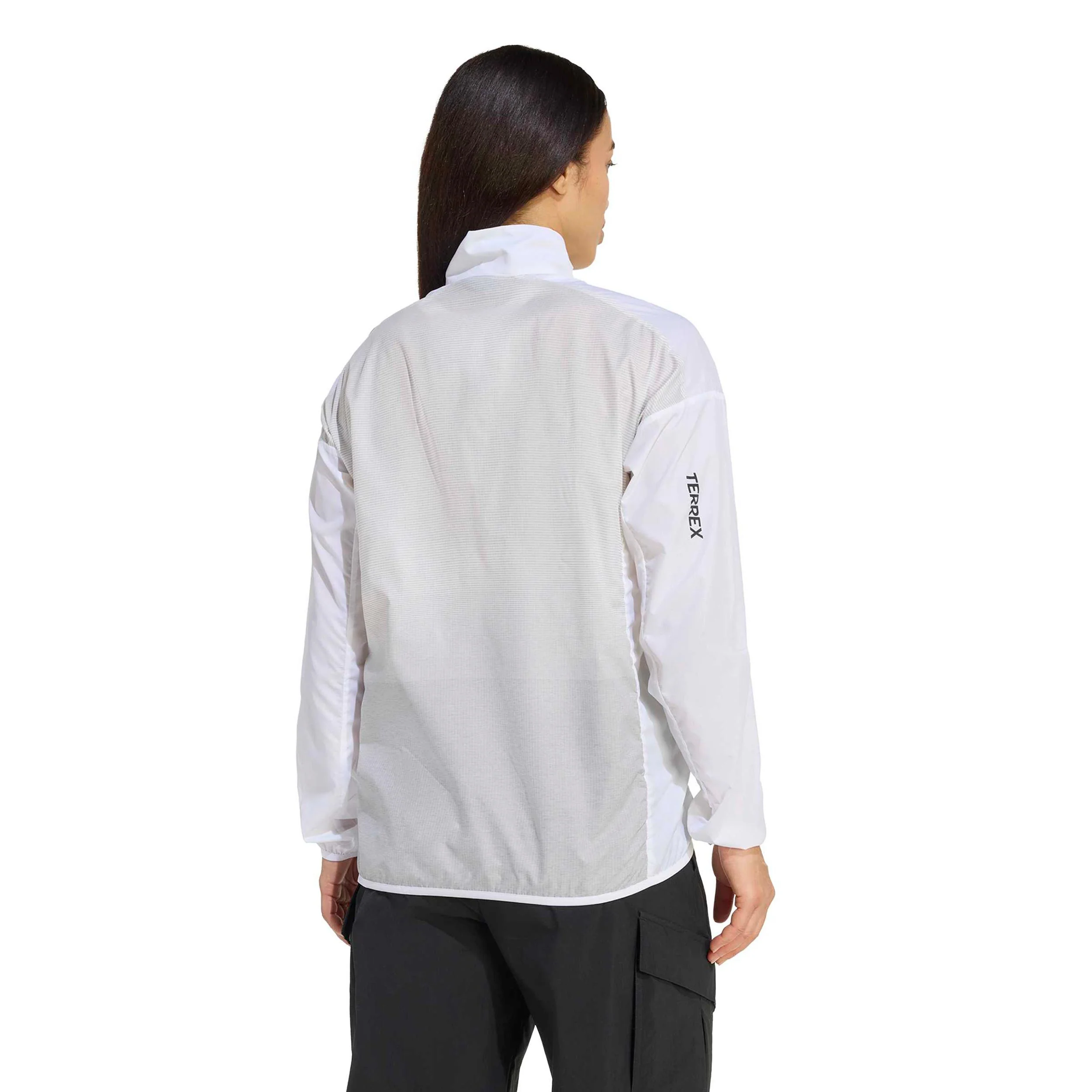 Terrex MT  Laufjacke Damen - weiß, weiß - Image 3