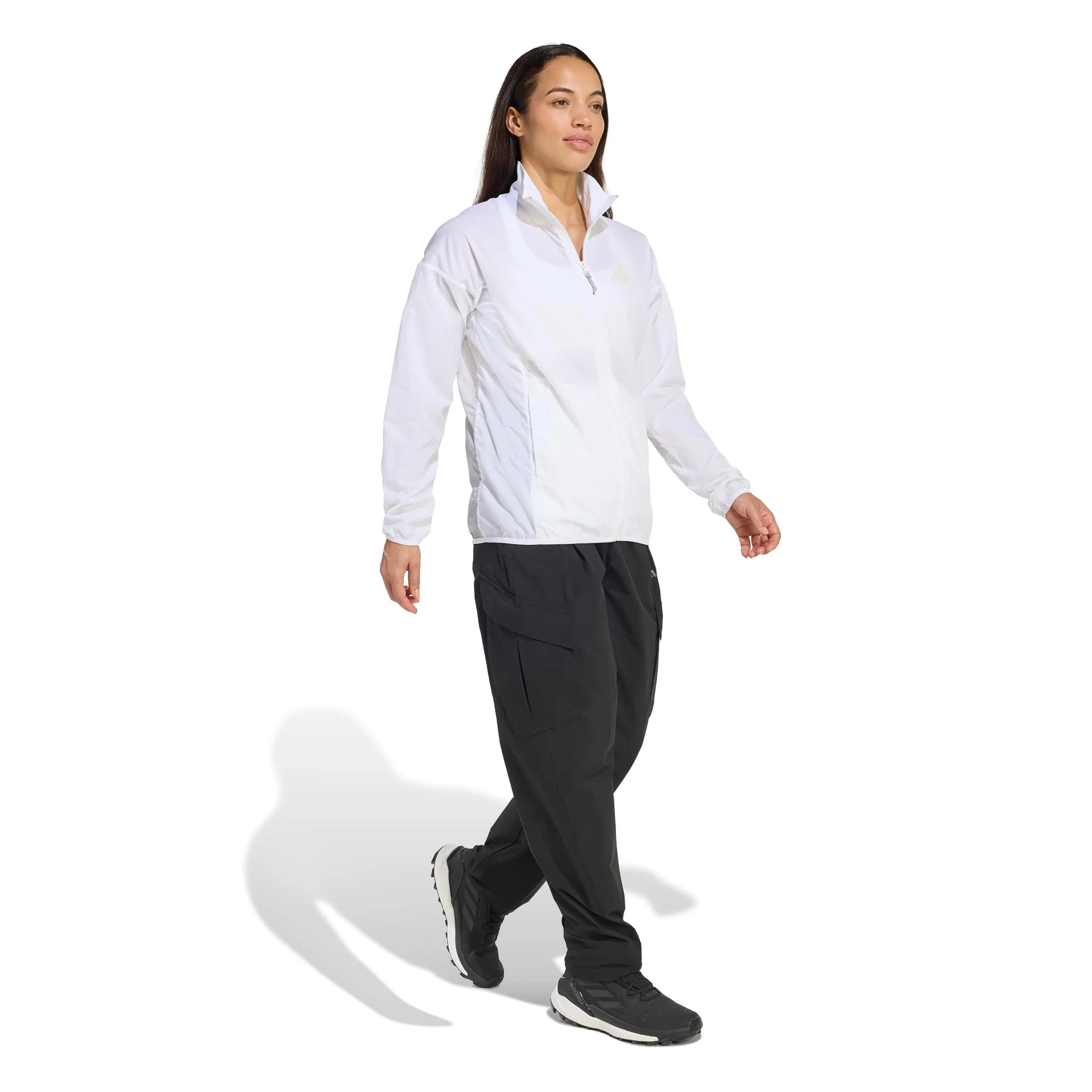Terrex MT  Laufjacke Damen - weiß, weiß - Image 4