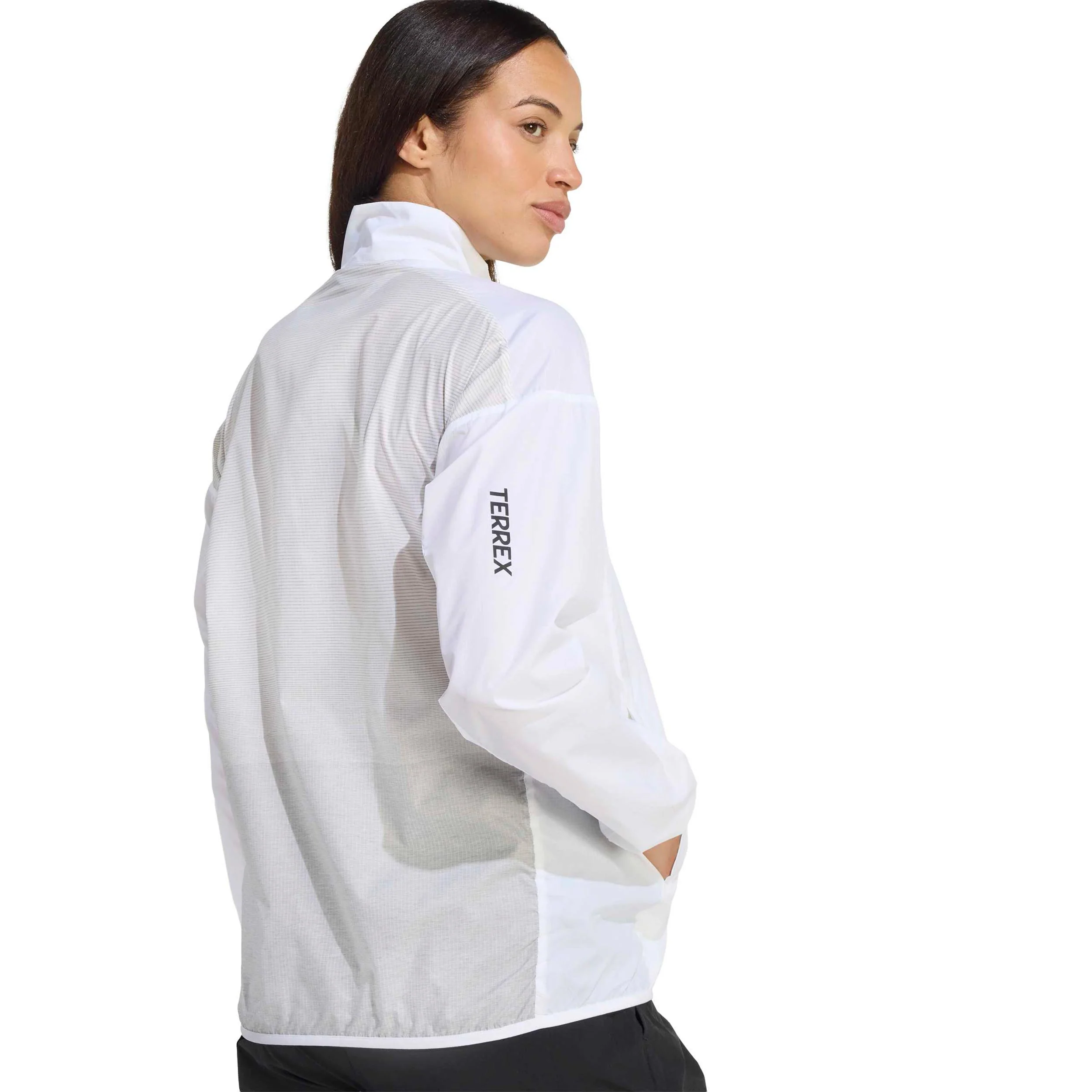 Terrex MT  Laufjacke Damen - weiß, weiß - Image 5