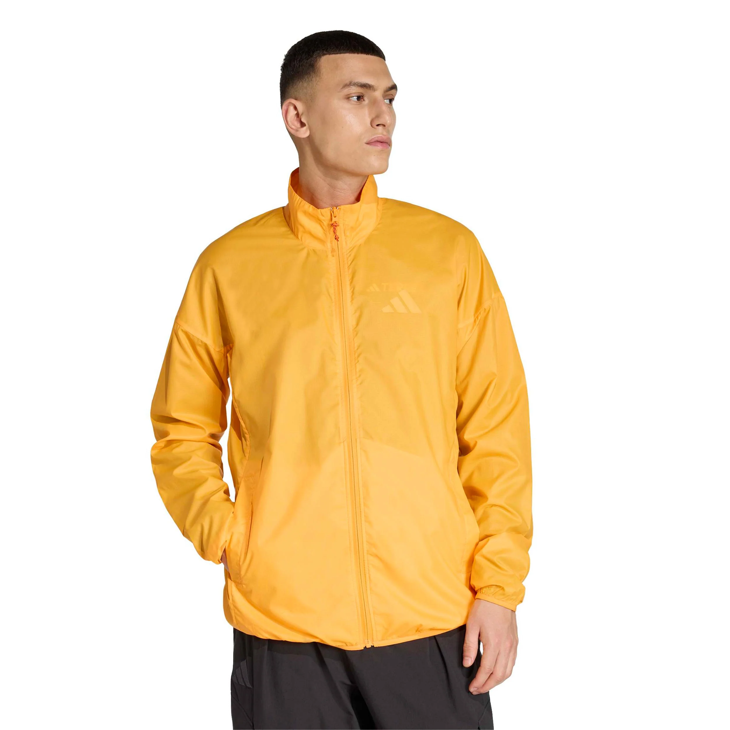 Terrex MT  Laufjacke Herren-orange - Image 2