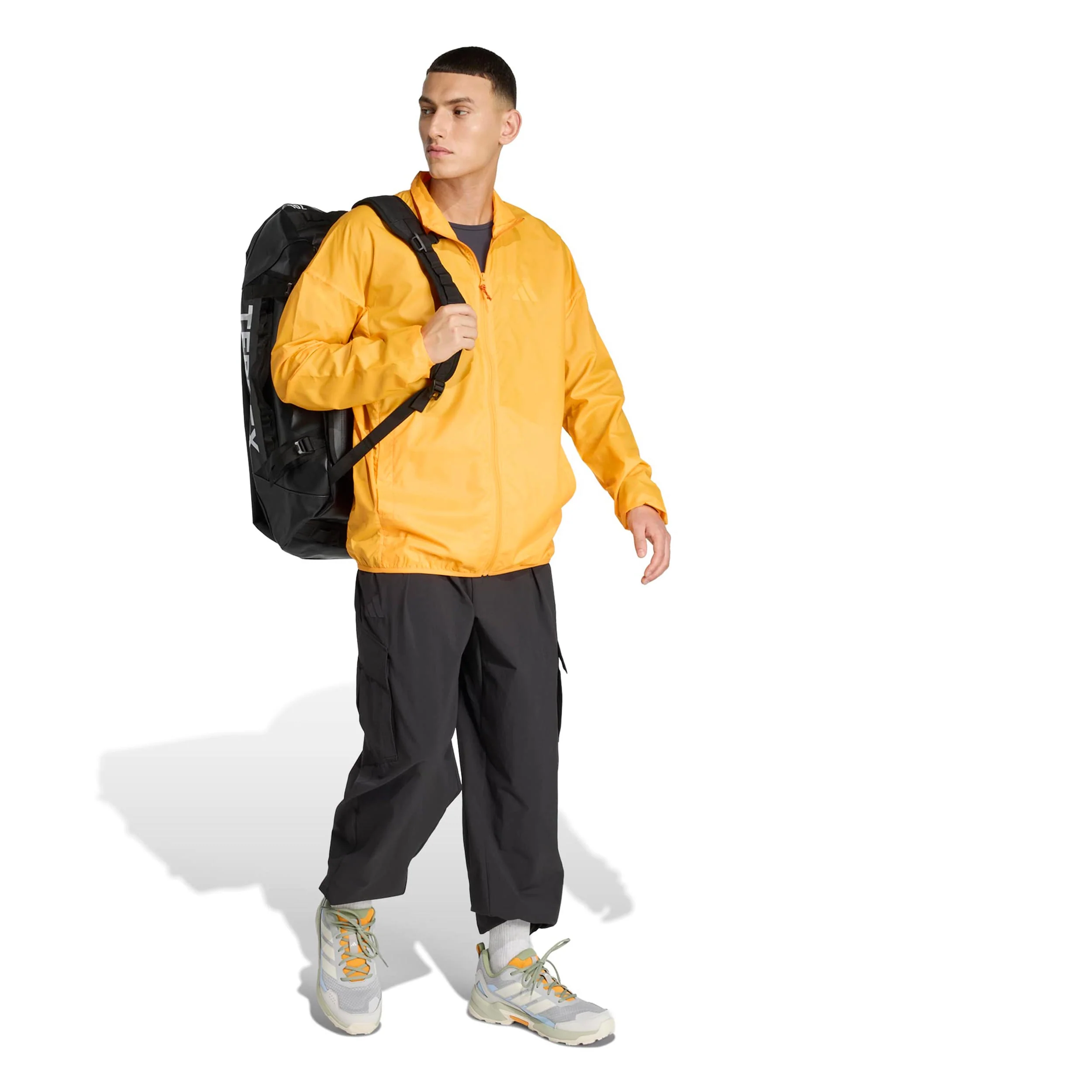 Terrex MT  Laufjacke Herren-orange - Image 4