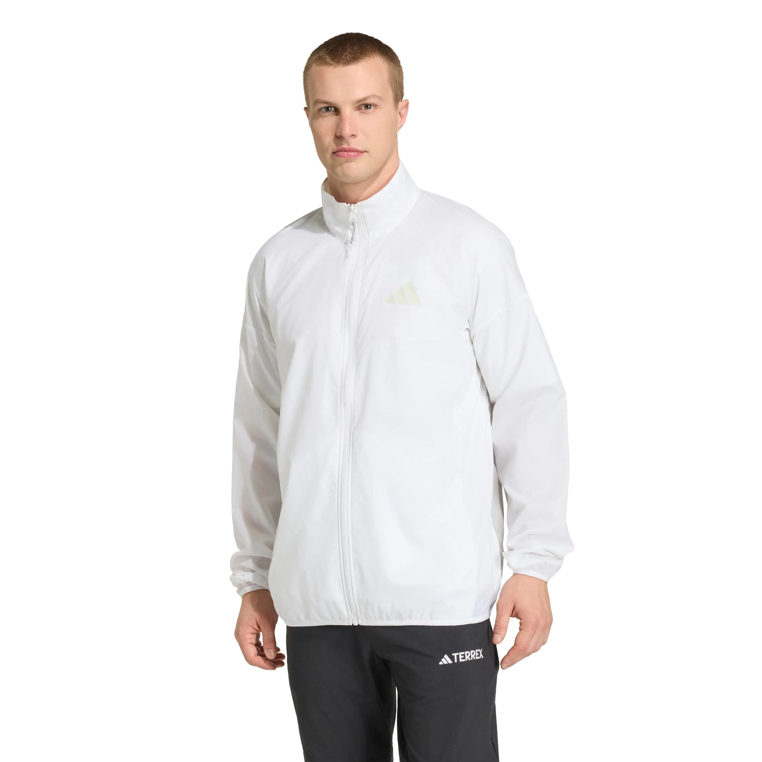 Terrex MT  Laufjacke Herren - weiß, weiß - Image 2