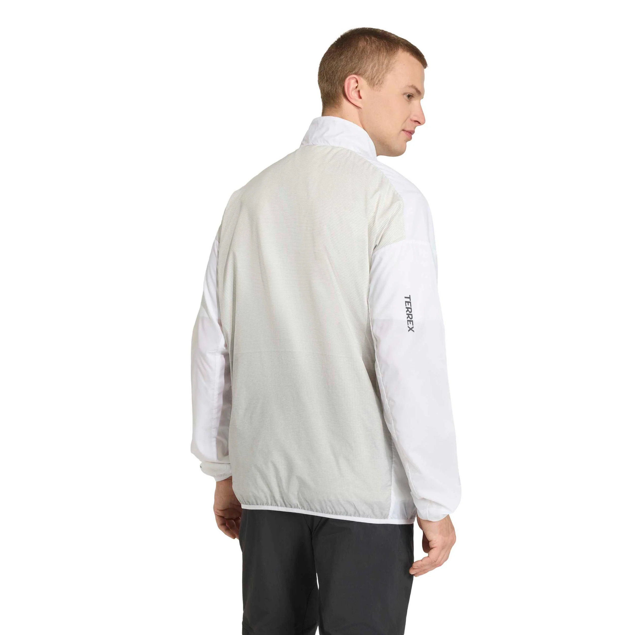 Terrex MT  Laufjacke Herren - weiß, weiß - Image 3