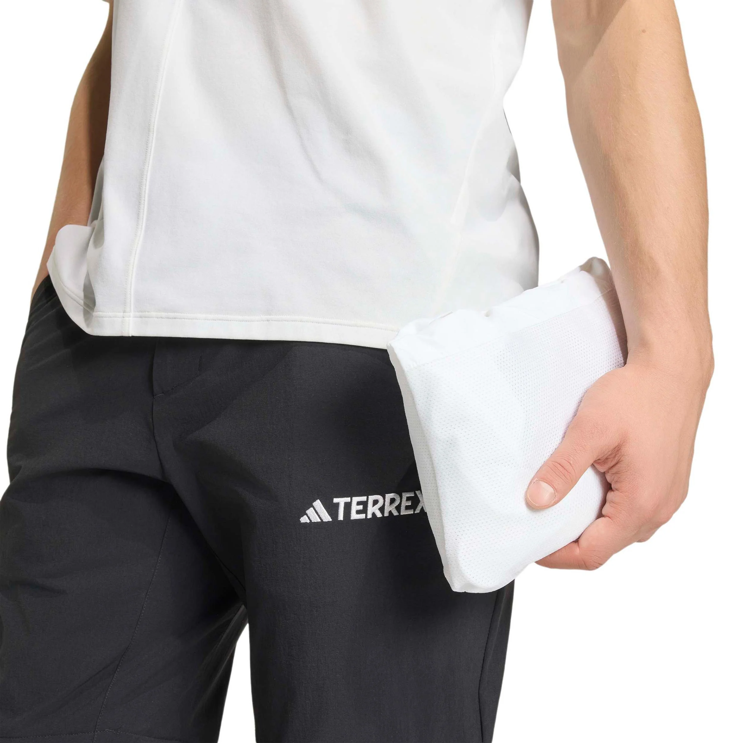Terrex MT  Laufjacke Herren - weiß, weiß - Image 6
