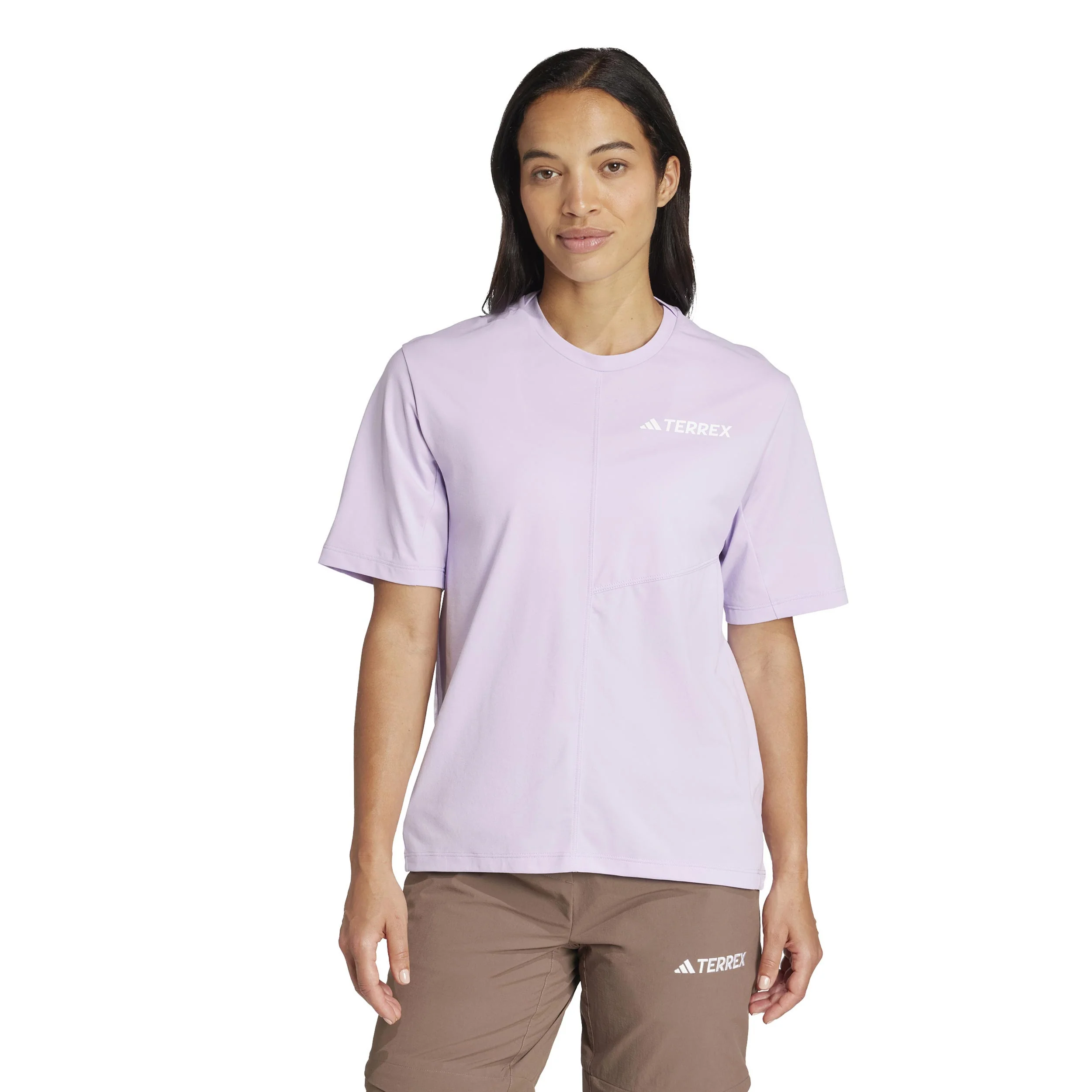 Terrex MT Laufshirt Damen-flieder - Image 2