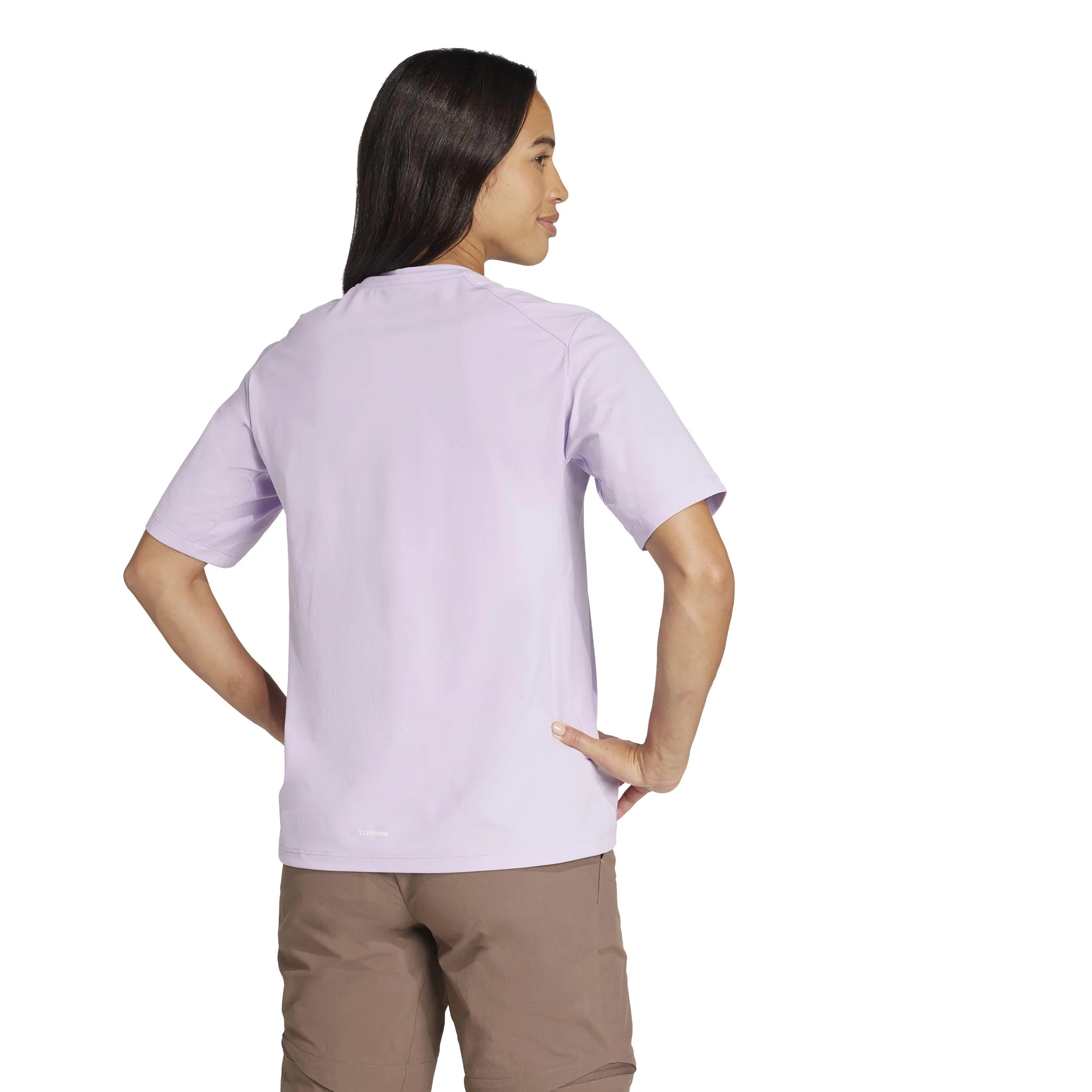 Terrex MT Laufshirt Damen-flieder - Image 3