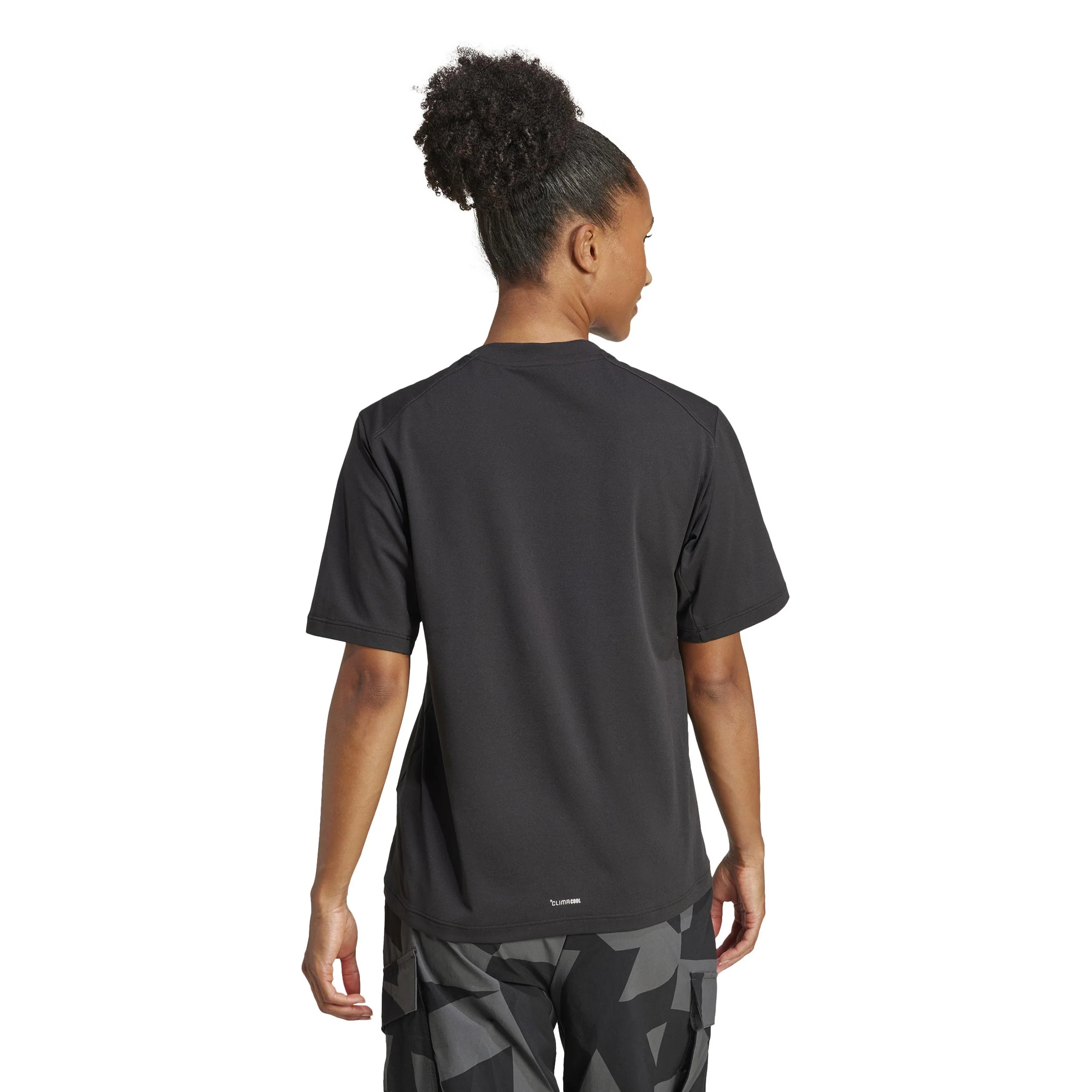 Terrex MT Laufshirt Damen-Schwarz - Image 3