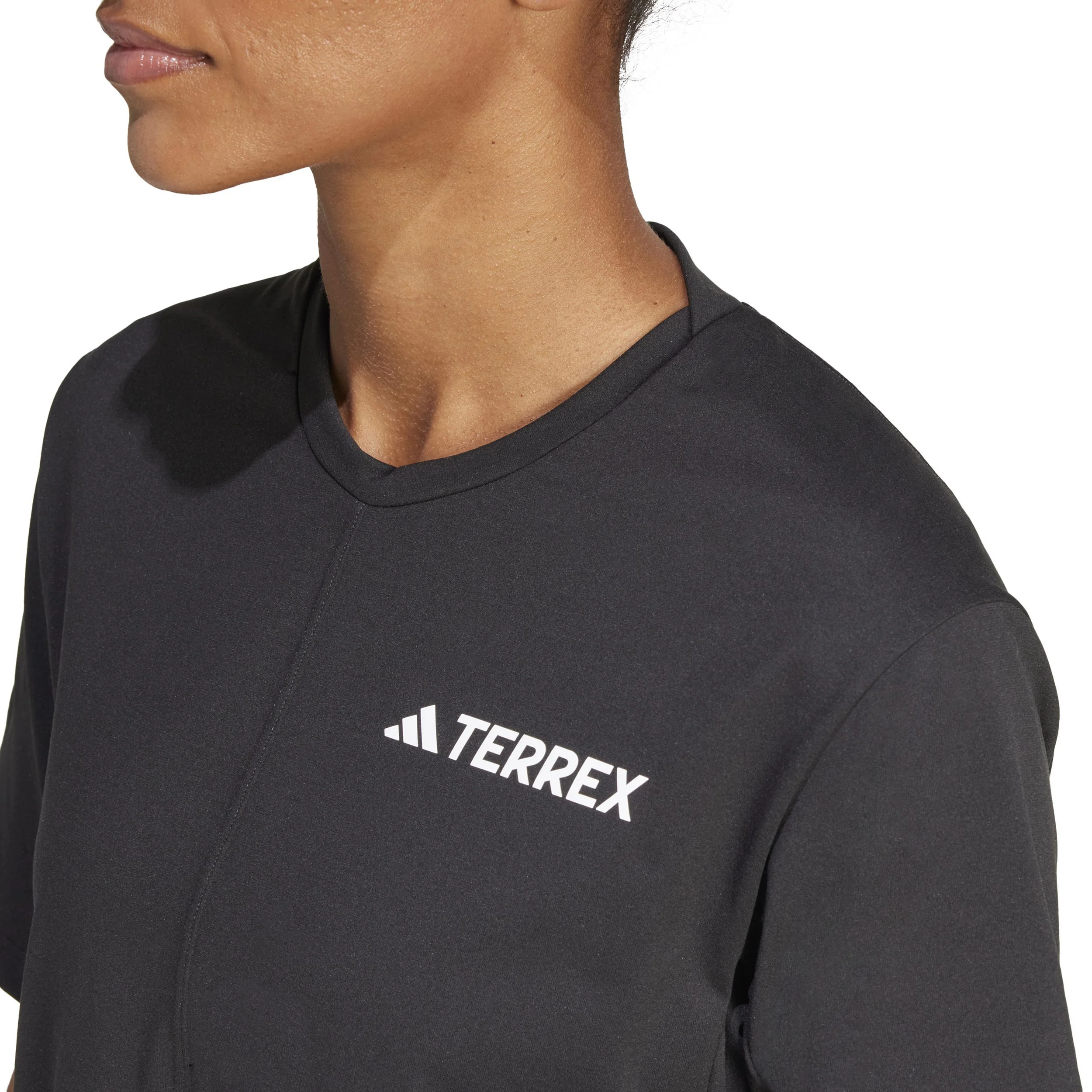 Terrex MT Laufshirt Damen-Schwarz - Image 5