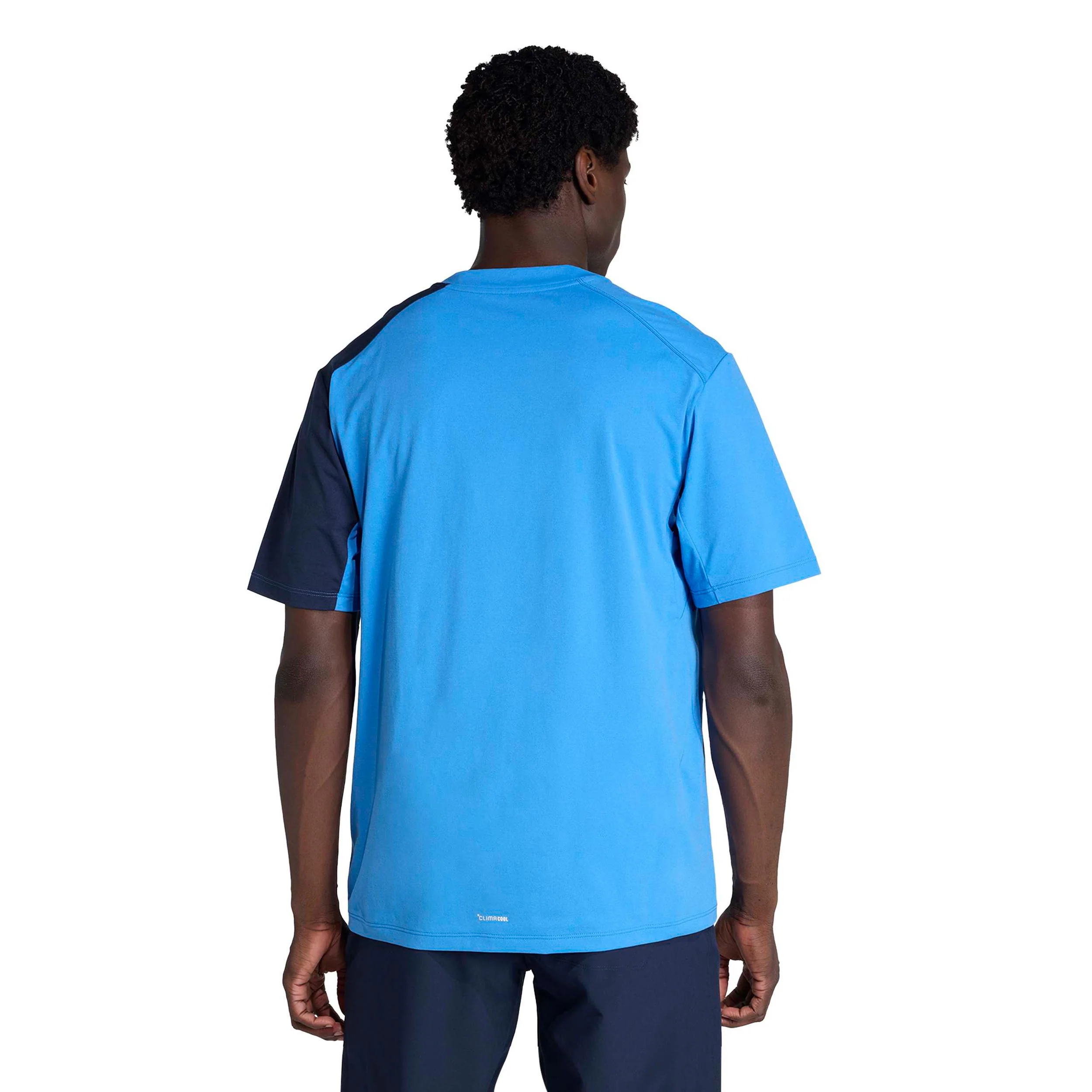 Terrex MT  Laufshirt Herren-blau - Image 3