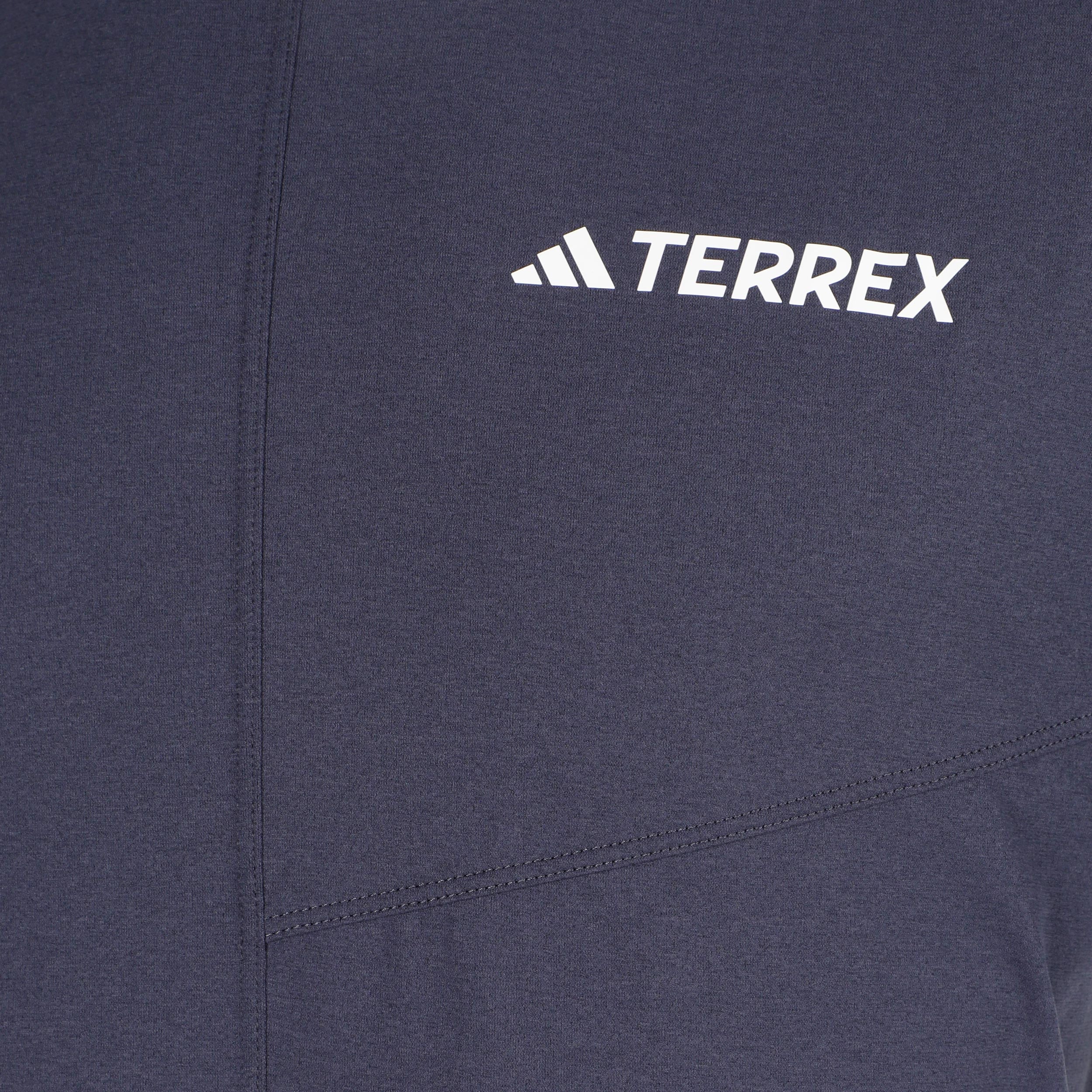 Terrex MT  Laufshirt Herren-grau - Image 3
