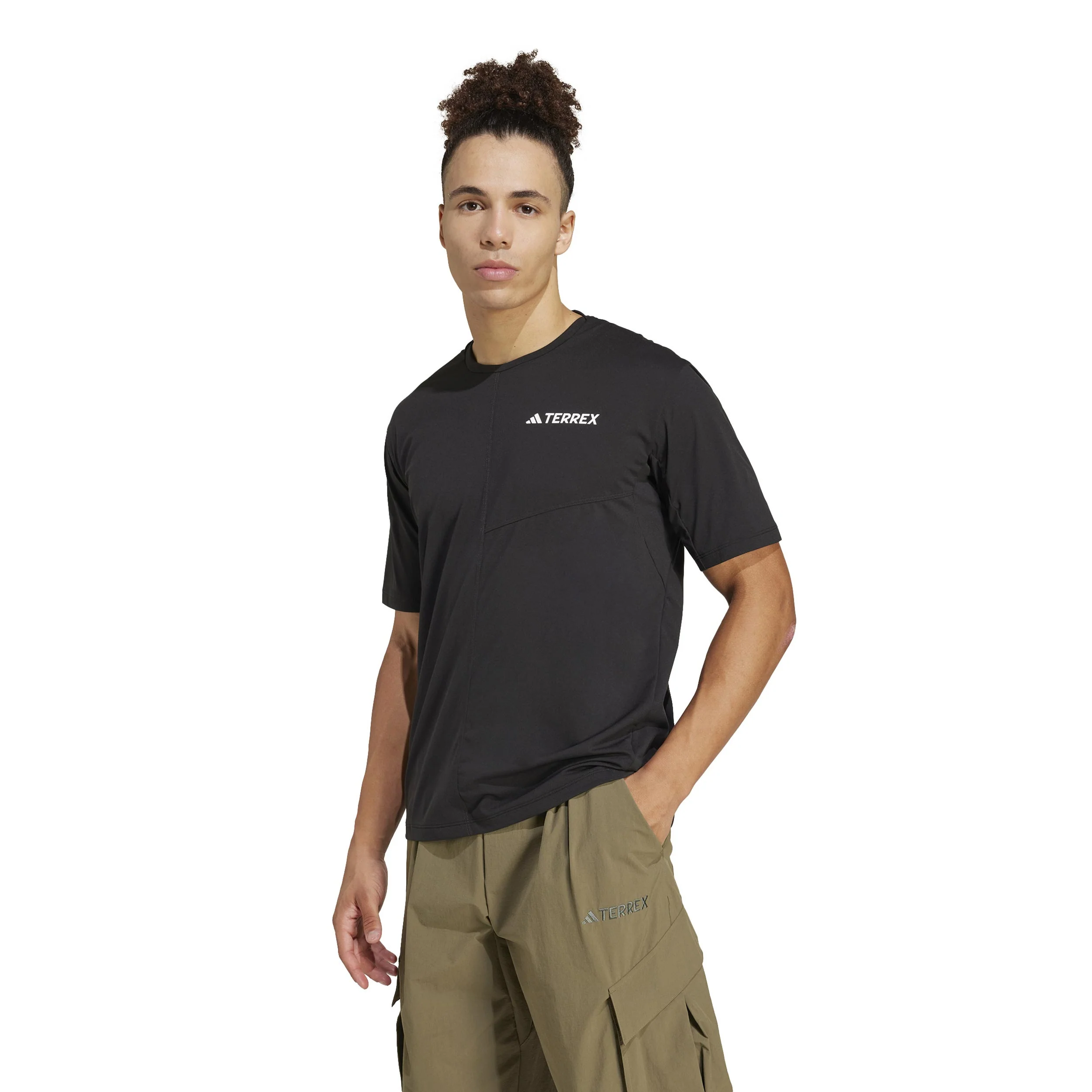Terrex MT Laufshirt Herren-Schwarz - Image 2
