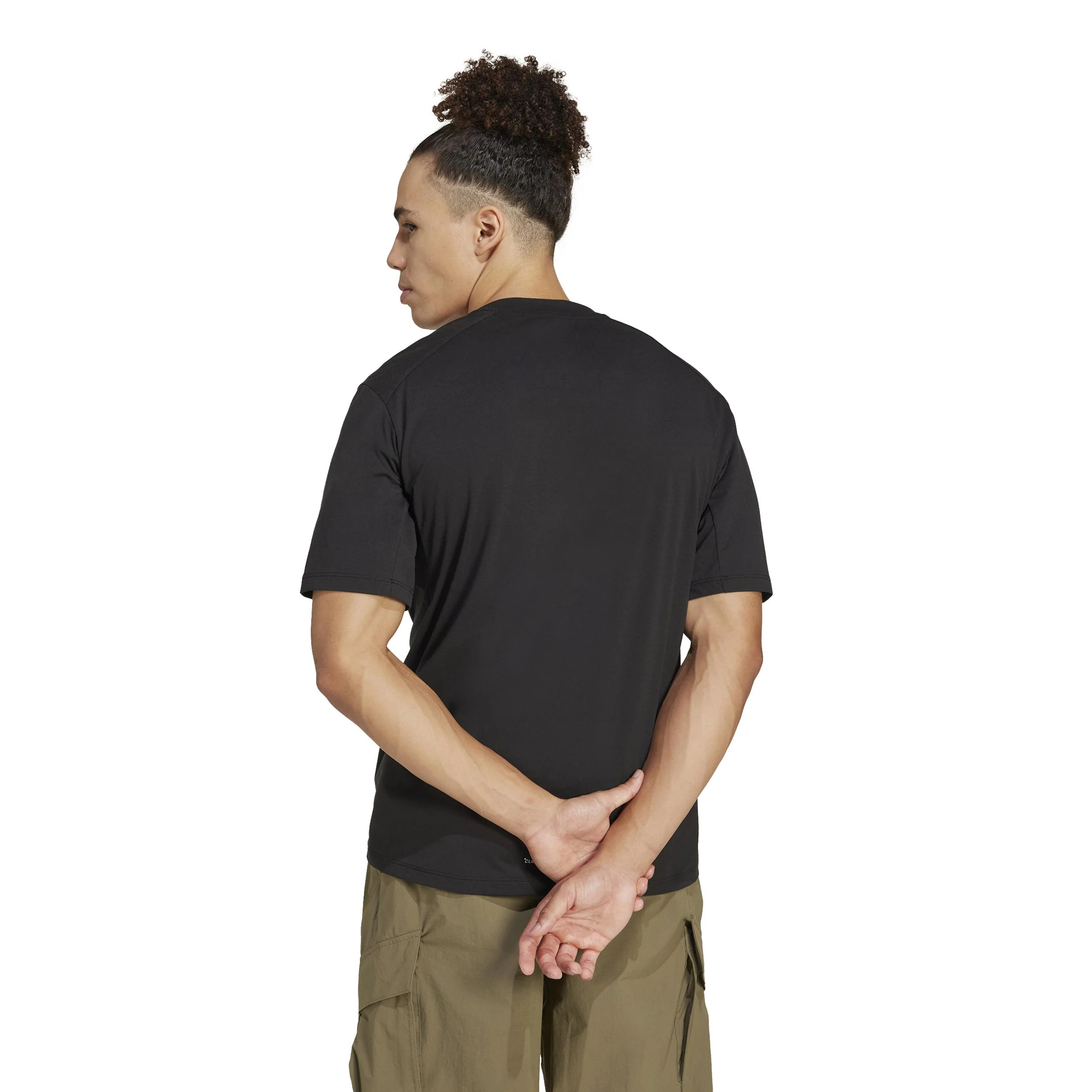 Terrex MT Laufshirt Herren-Schwarz - Image 3