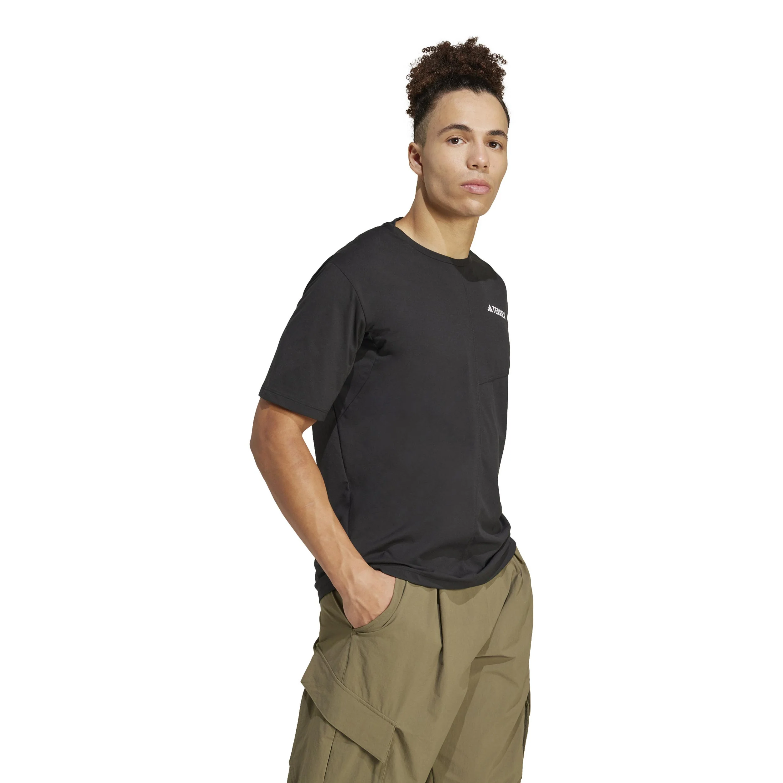 Terrex MT Laufshirt Herren-Schwarz - Image 4