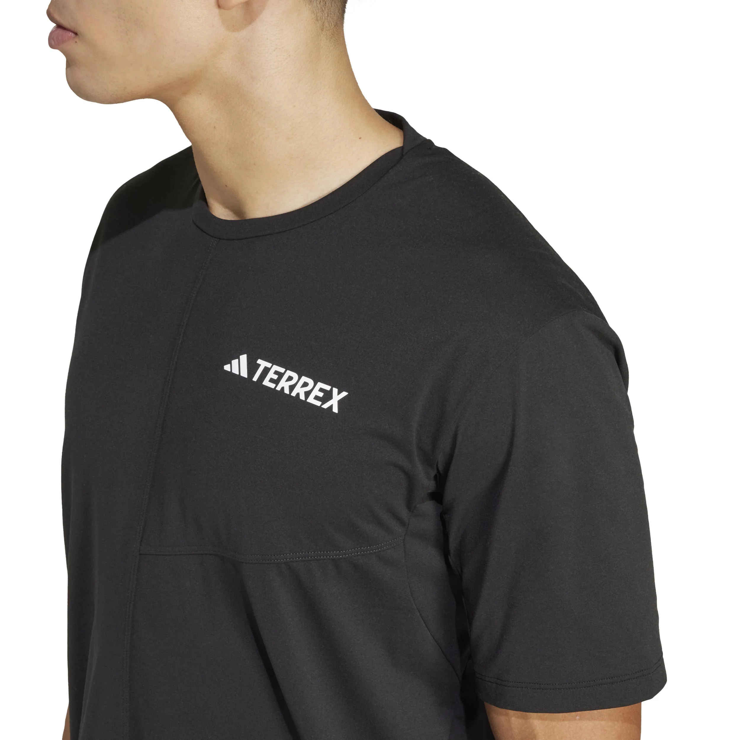 Terrex MT Laufshirt Herren-Schwarz - Image 5