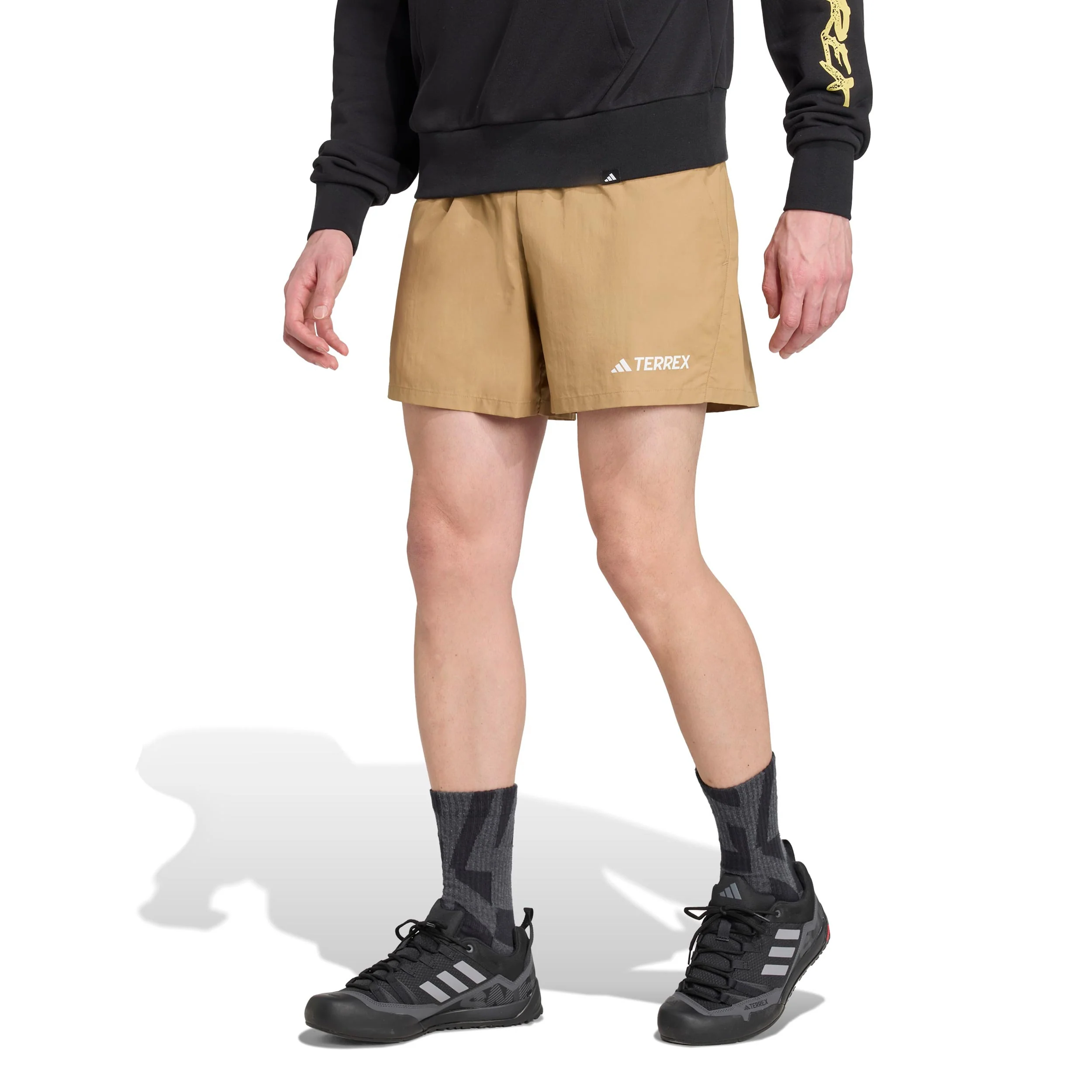 Terrex MT Laufshorts Herren-Caramel - Image 2