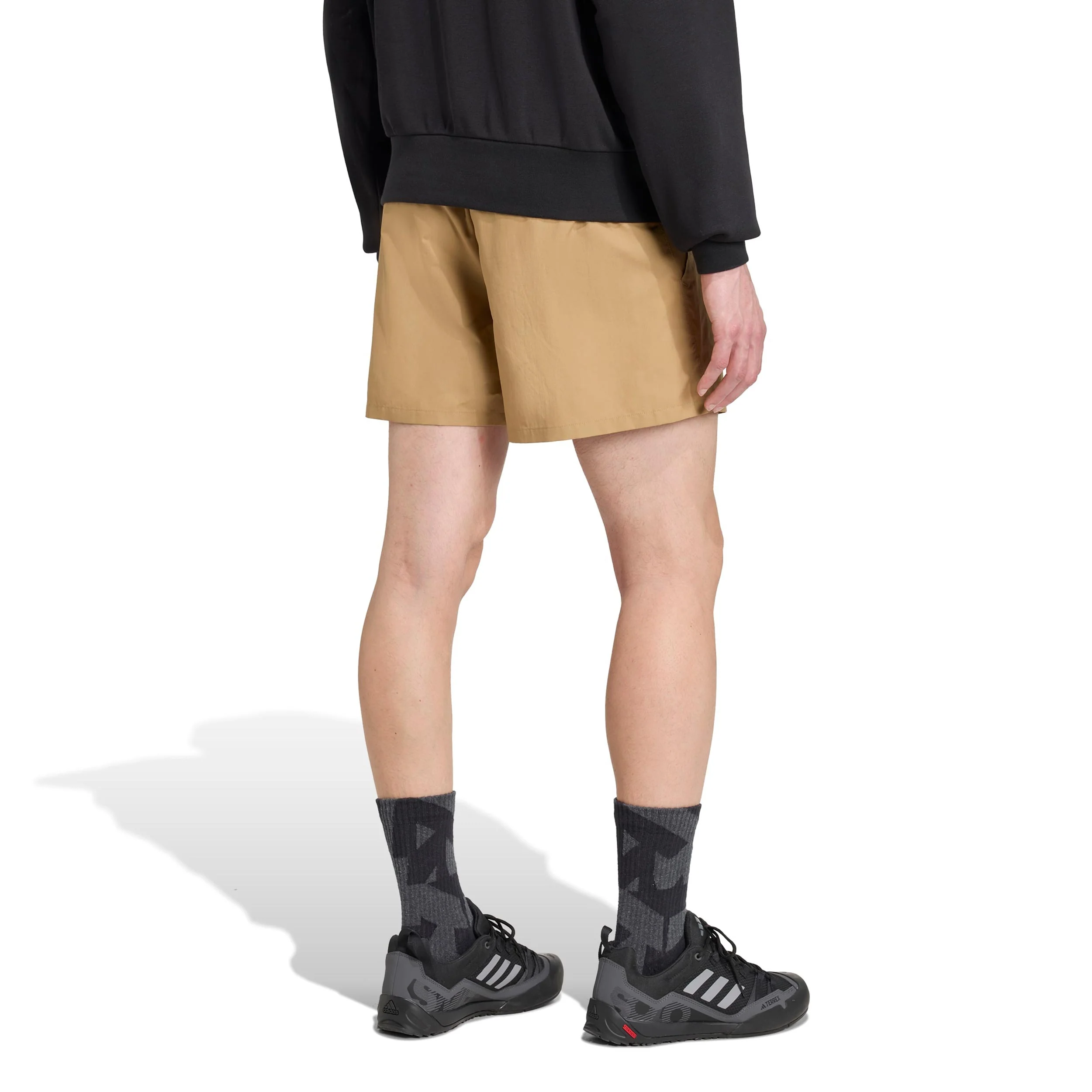 Terrex MT Laufshorts Herren-Caramel - Image 3
