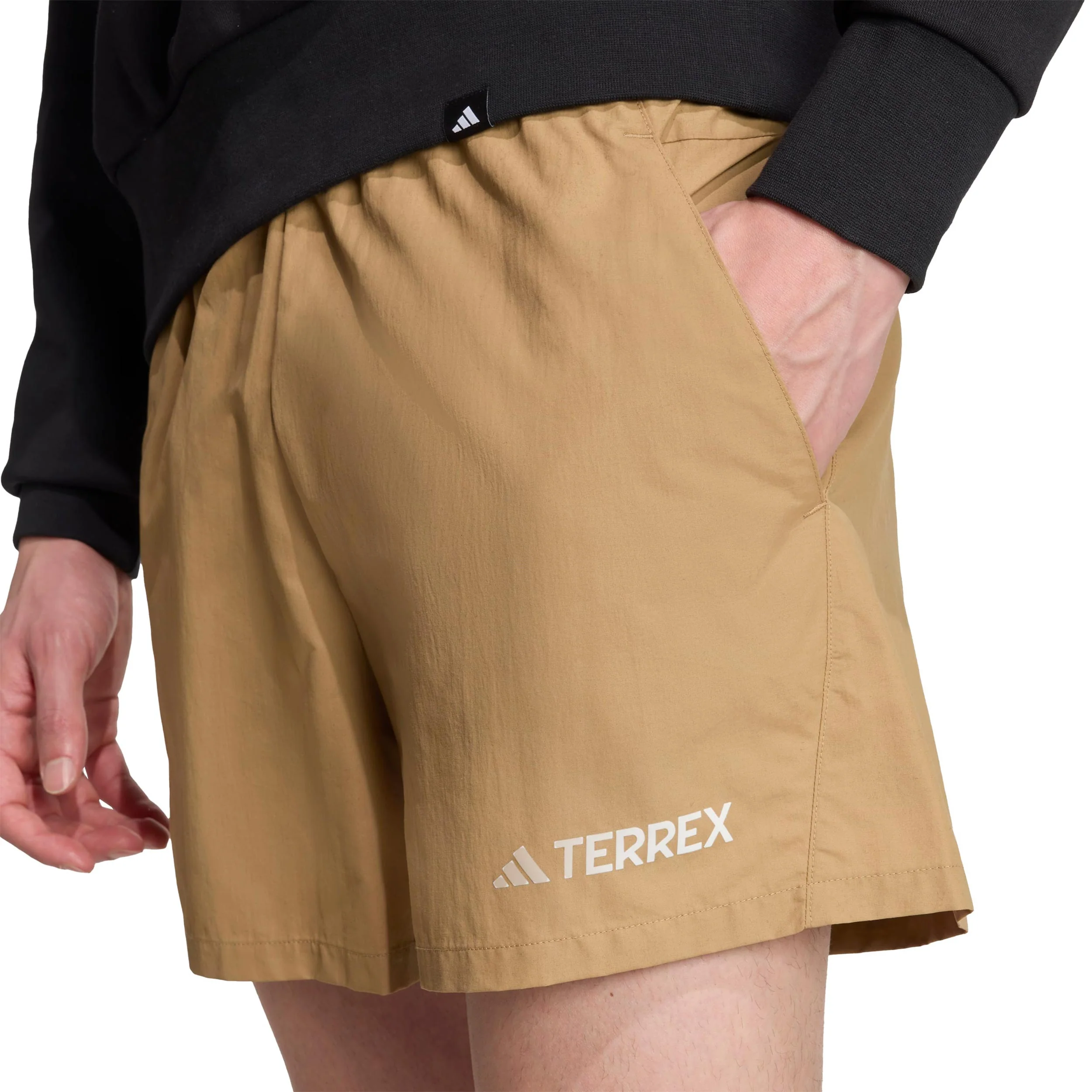 Terrex MT Laufshorts Herren-Caramel - Image 6