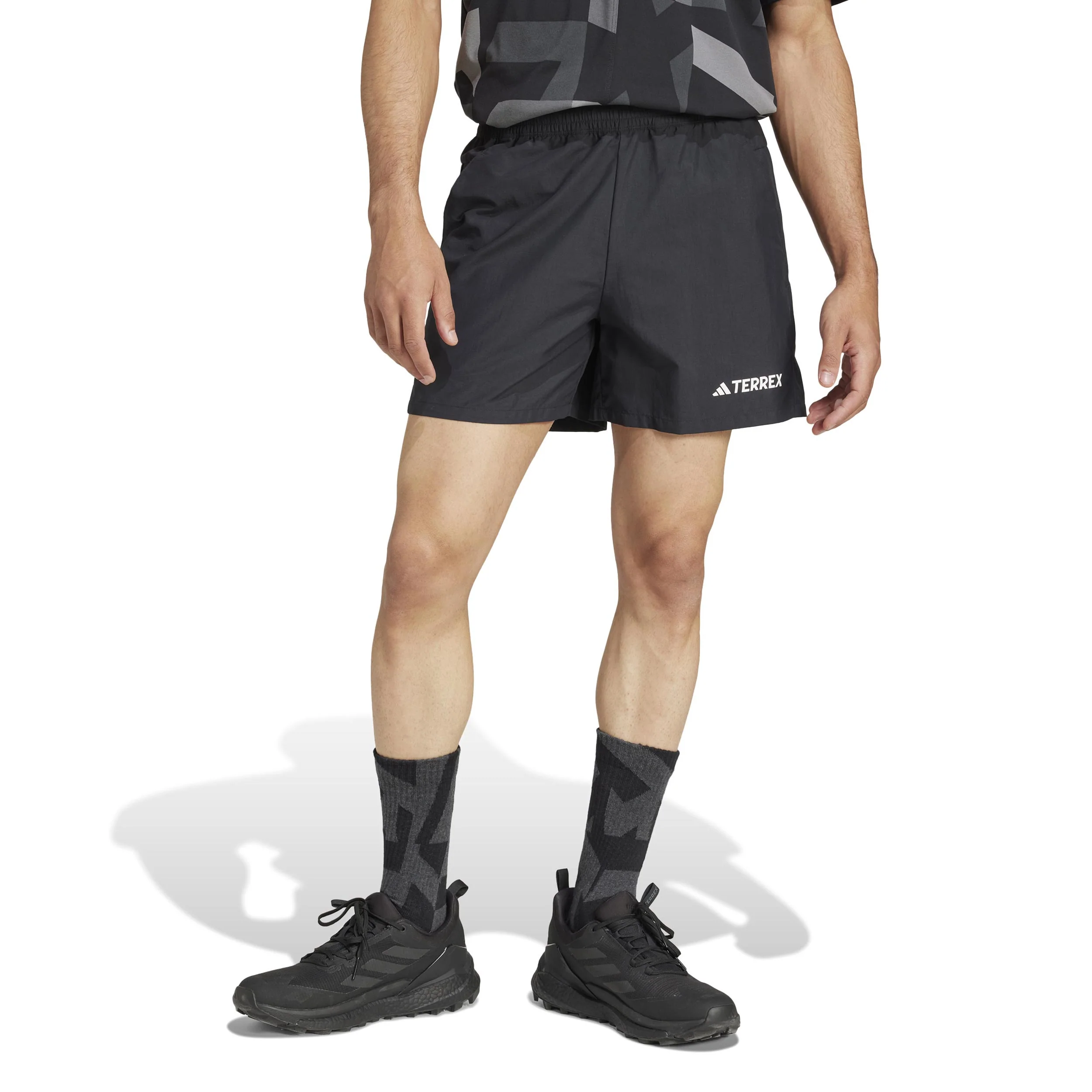 Terrex MT Laufshorts Herren-Schwarz - Image 2