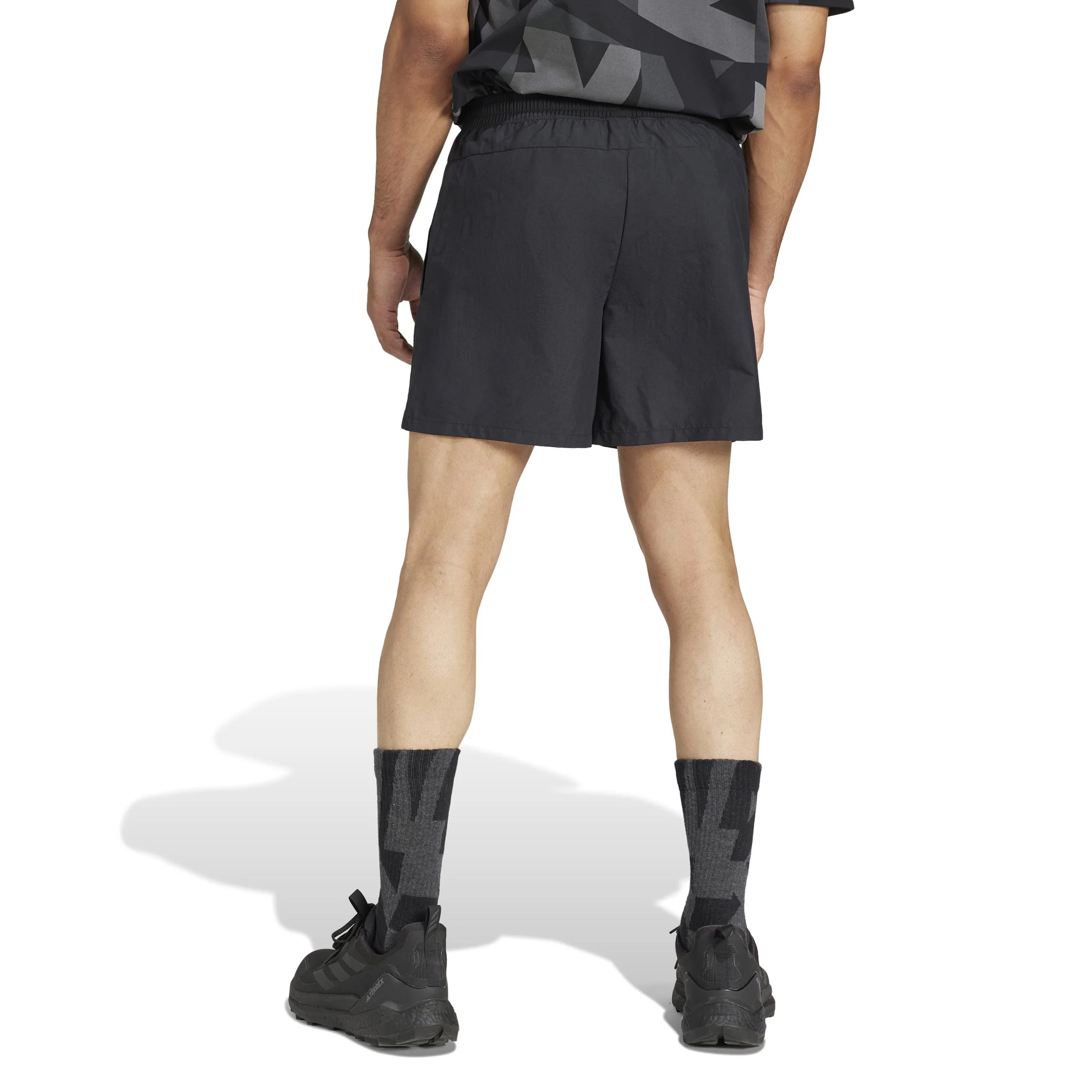 Terrex MT Laufshorts Herren-Schwarz - Image 3