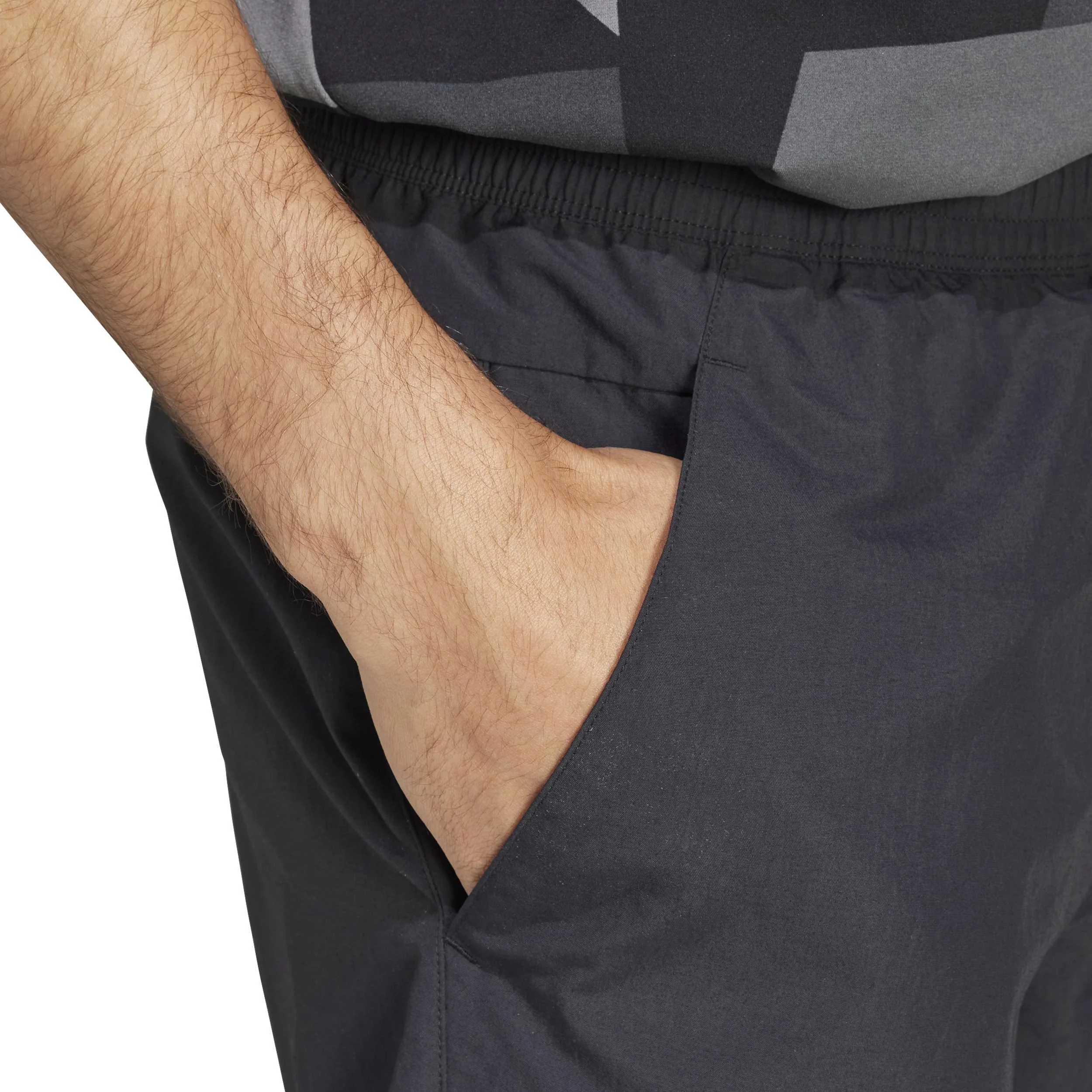 Terrex MT Laufshorts Herren-Schwarz - Image 5