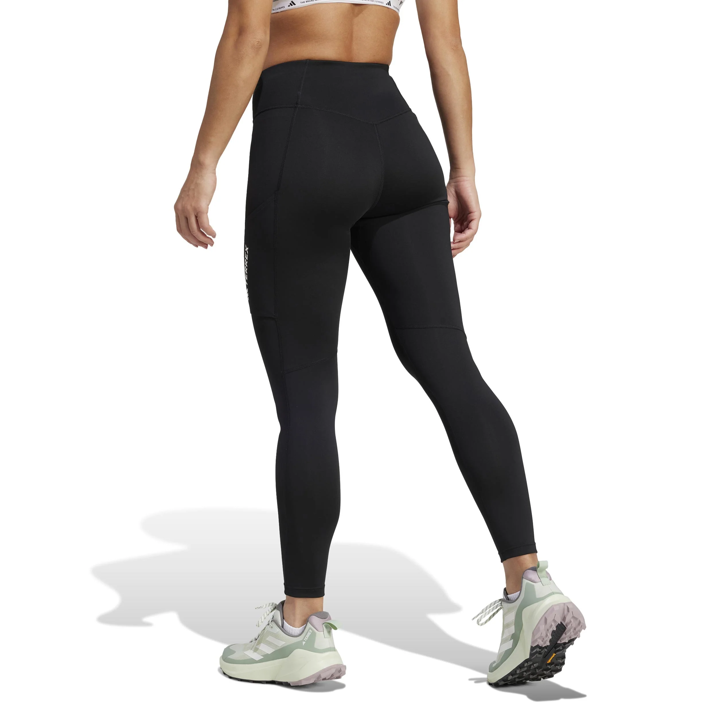 Terrex MT Lauftight Damen-Schwarz - Image 3