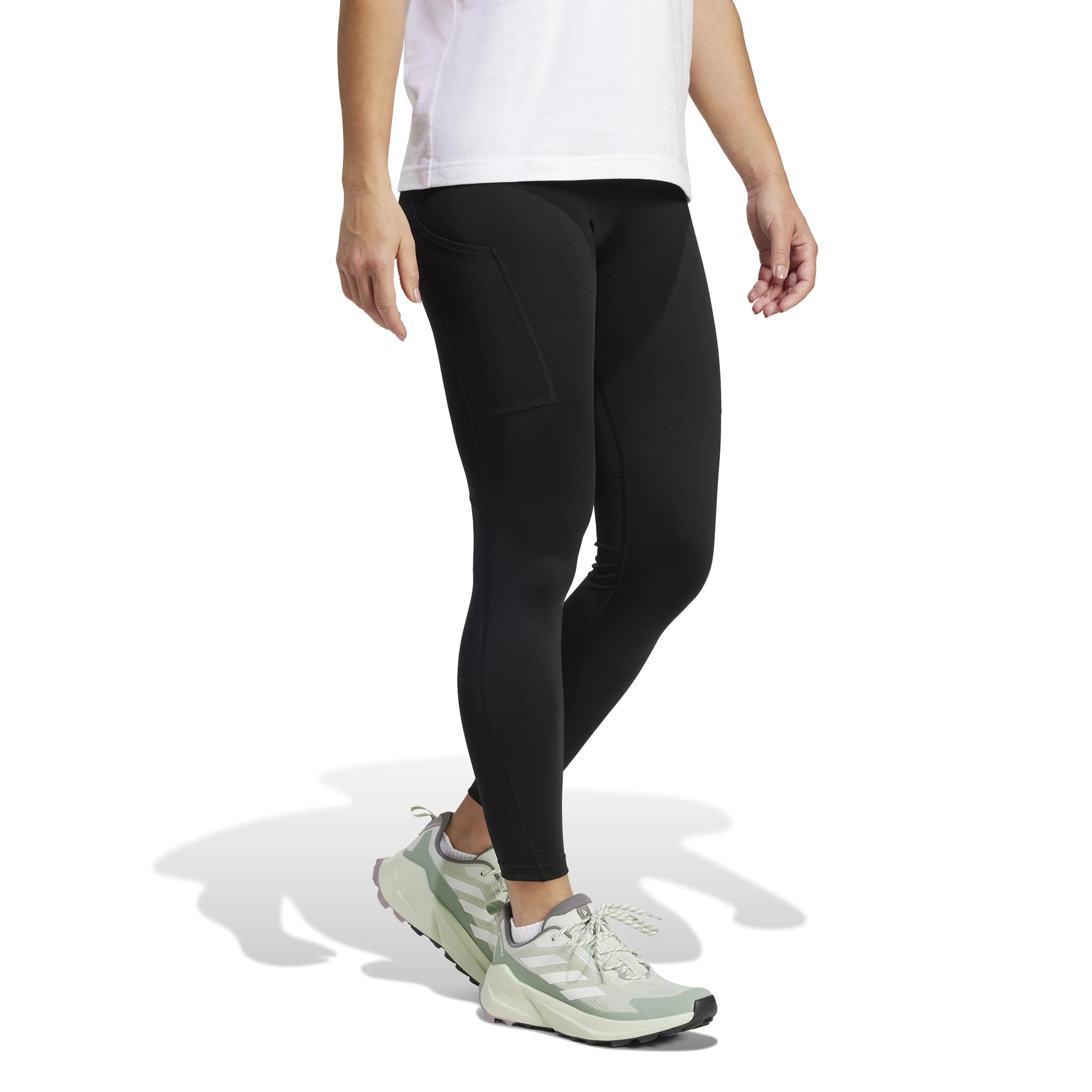 Terrex MT Lauftight Damen-Schwarz - Image 4