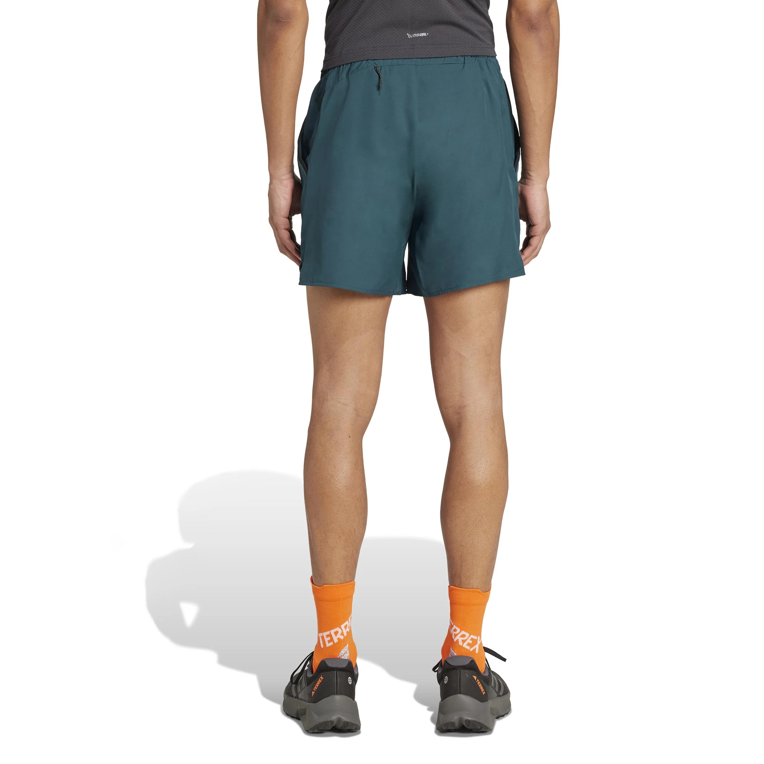 Terrex MT Light 5in Laufshorts Herren-Grün - Image 3