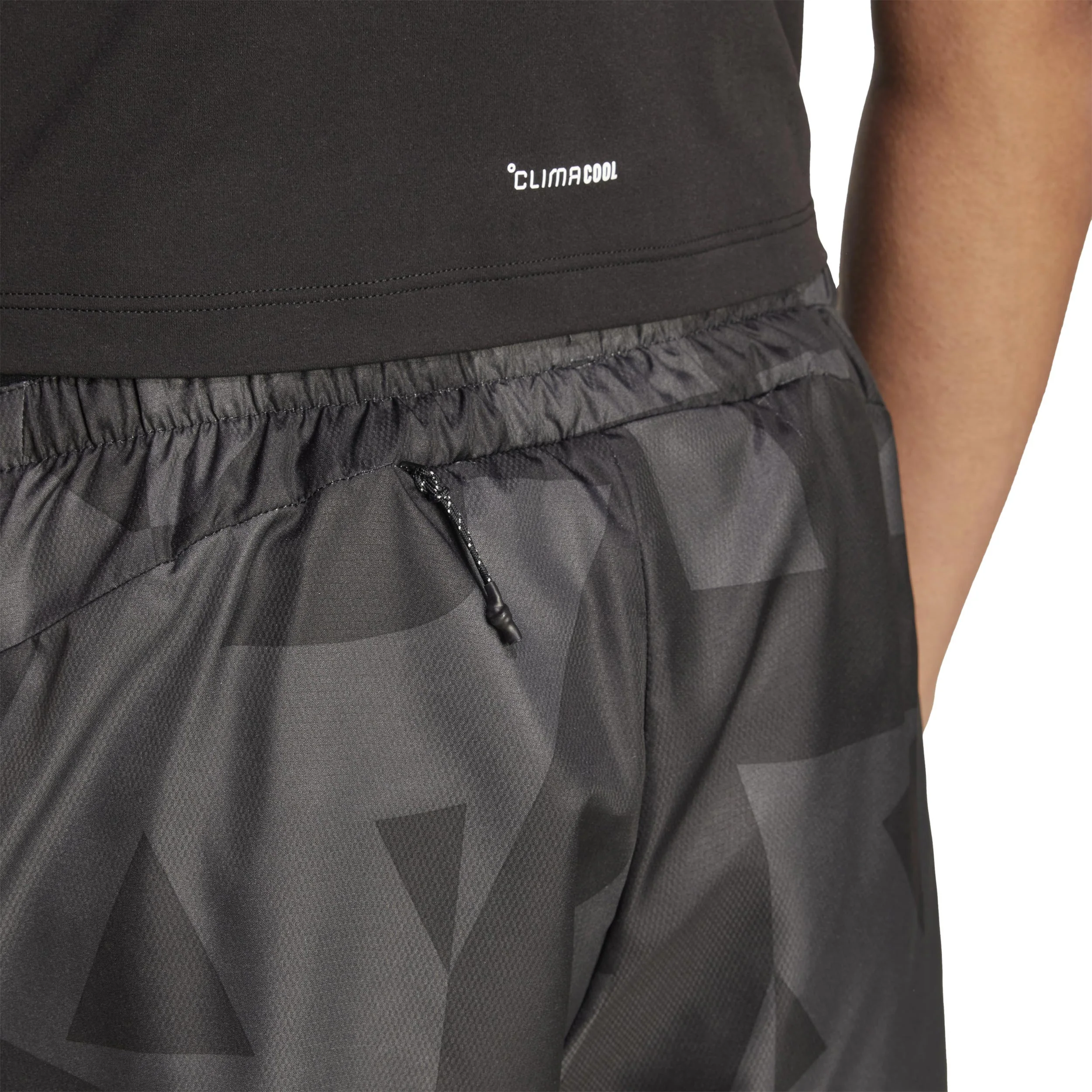 Terrex MT Light 5in Laufshorts Herren-Schwarz,Grau - Image 6