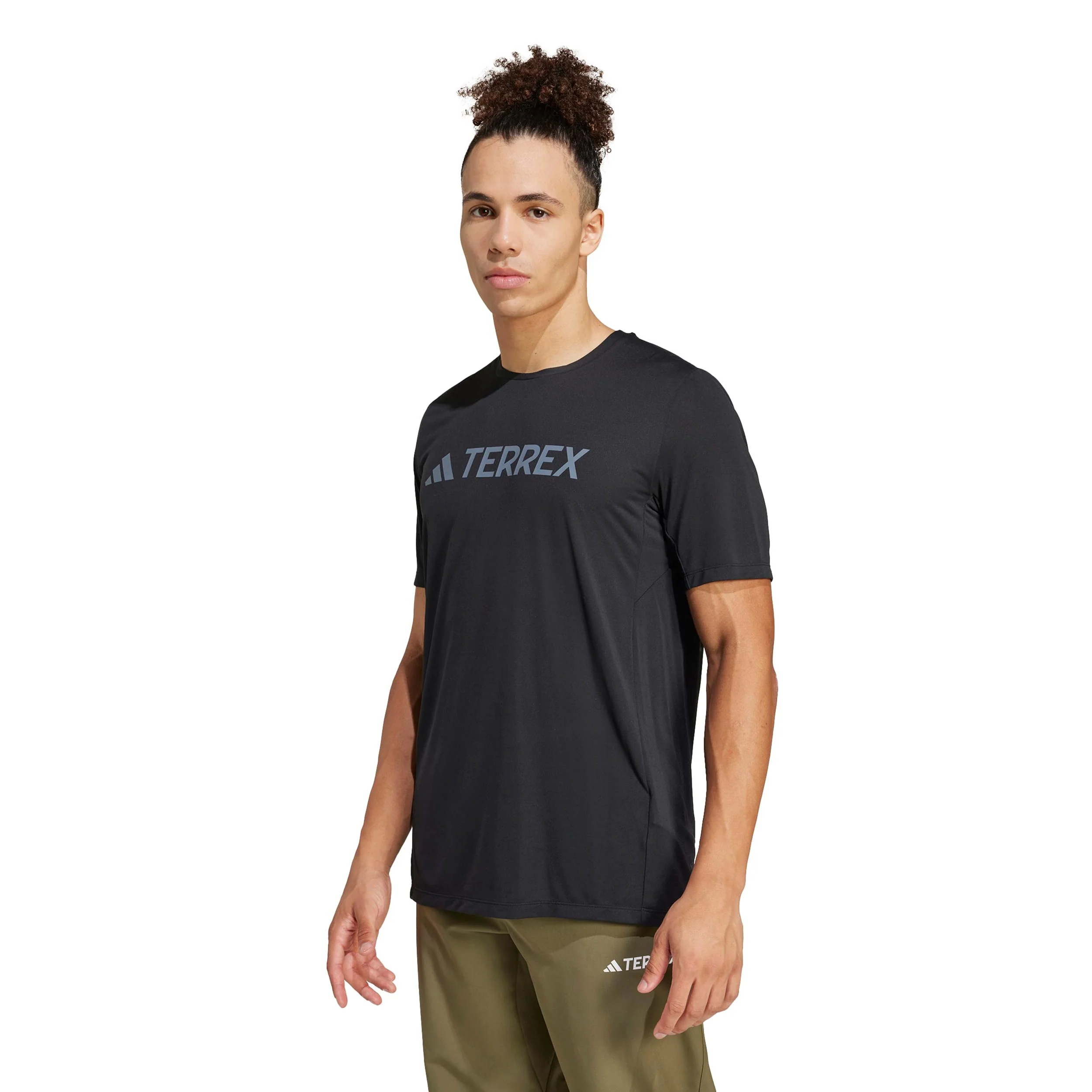 Terrex MT Tech Laufshirt Herren-schwarz - Image 2