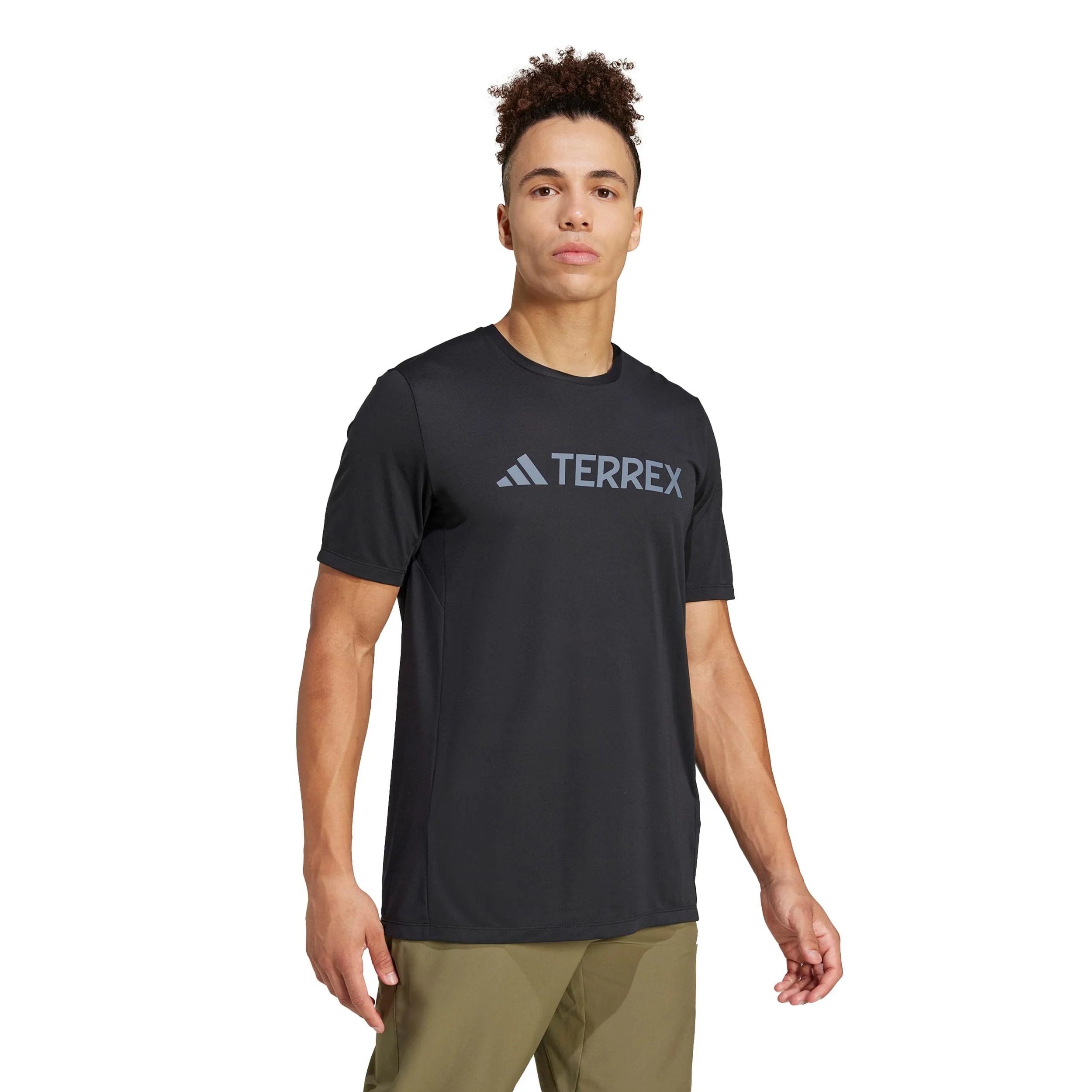 Terrex MT Tech Laufshirt Herren-schwarz - Image 4