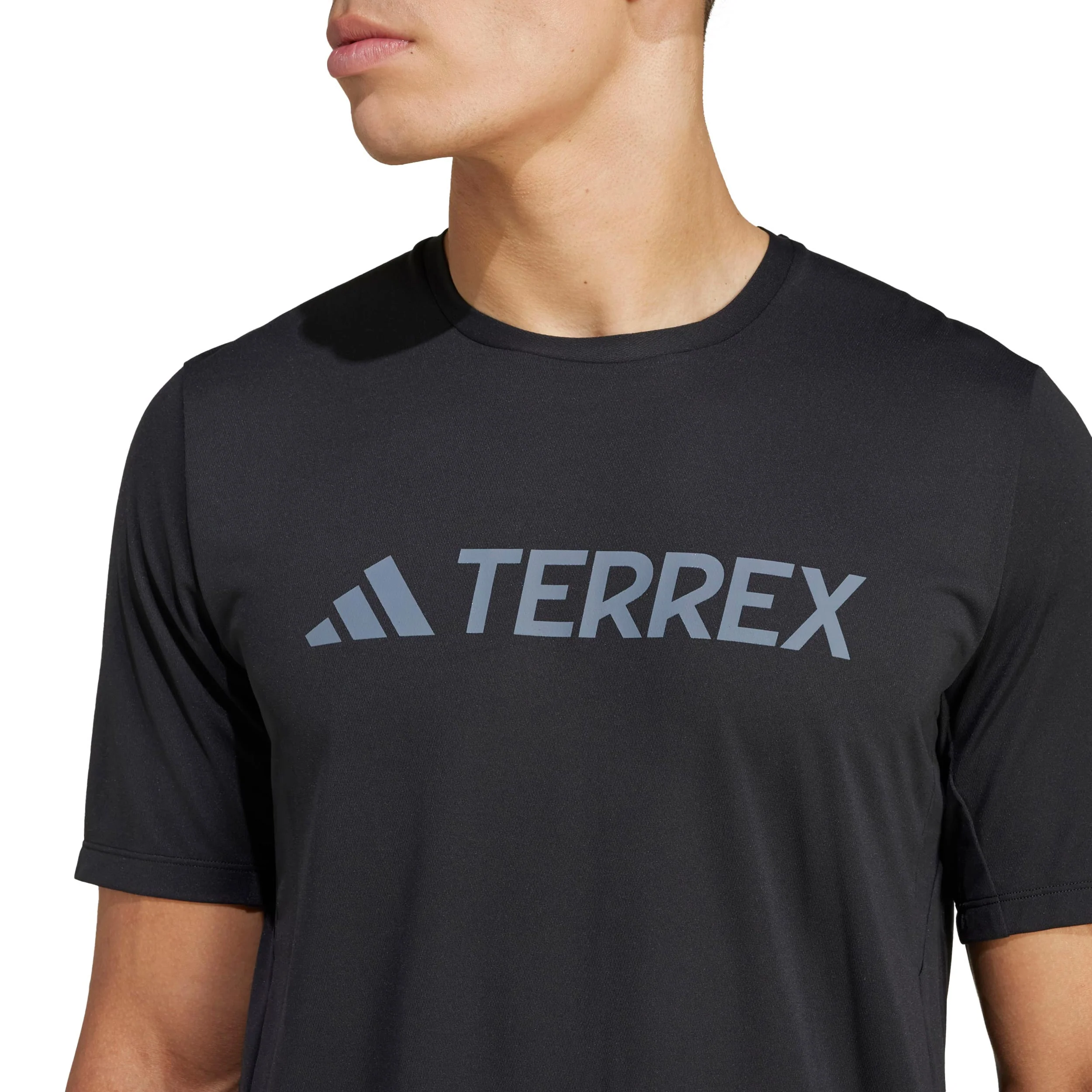 Terrex MT Tech Laufshirt Herren-schwarz - Image 6