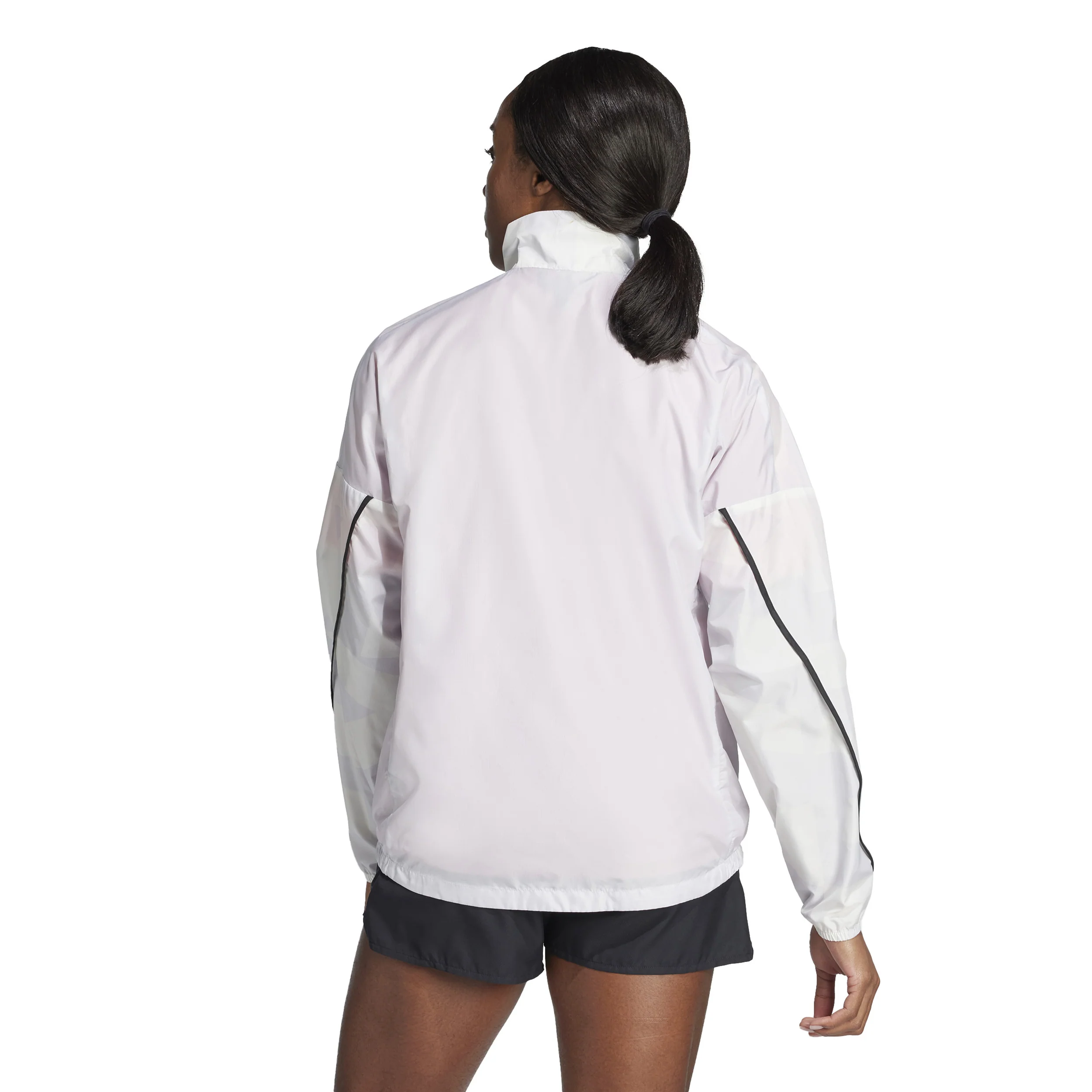 Terrex MT Wind Laufjacke Damen-Weiß - Image 3