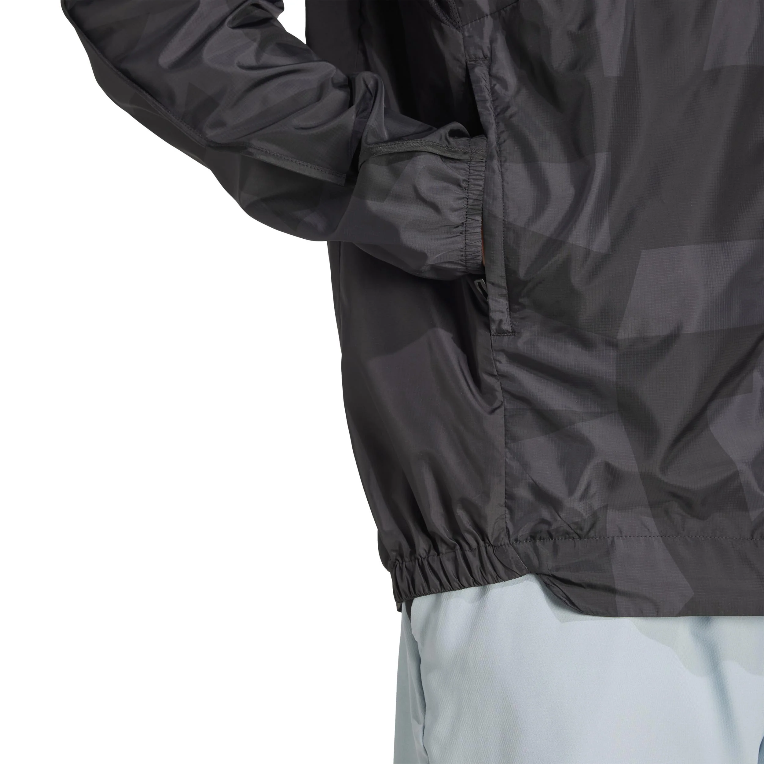 Terrex MT Wind Laufjacke Herren-Schwarz - Image 5