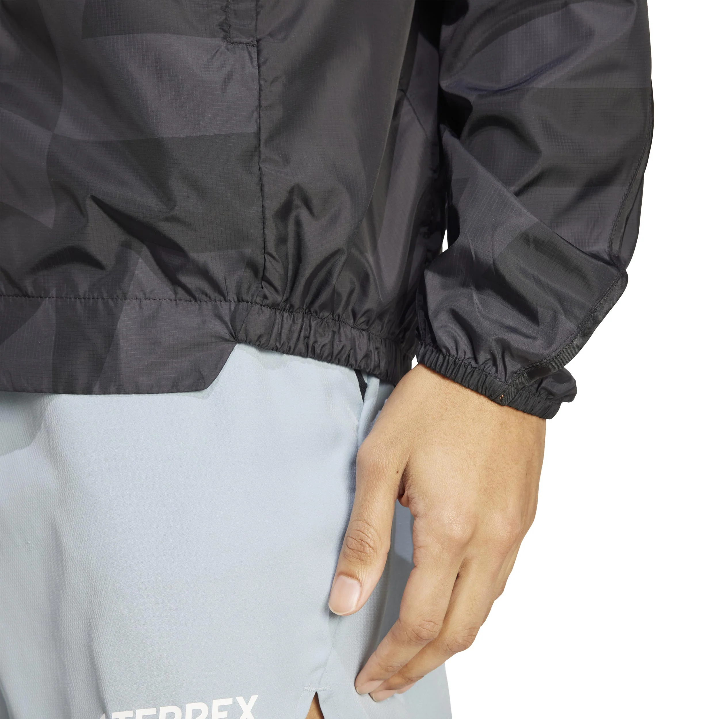 Terrex MT Wind Laufjacke Herren-Schwarz - Image 6