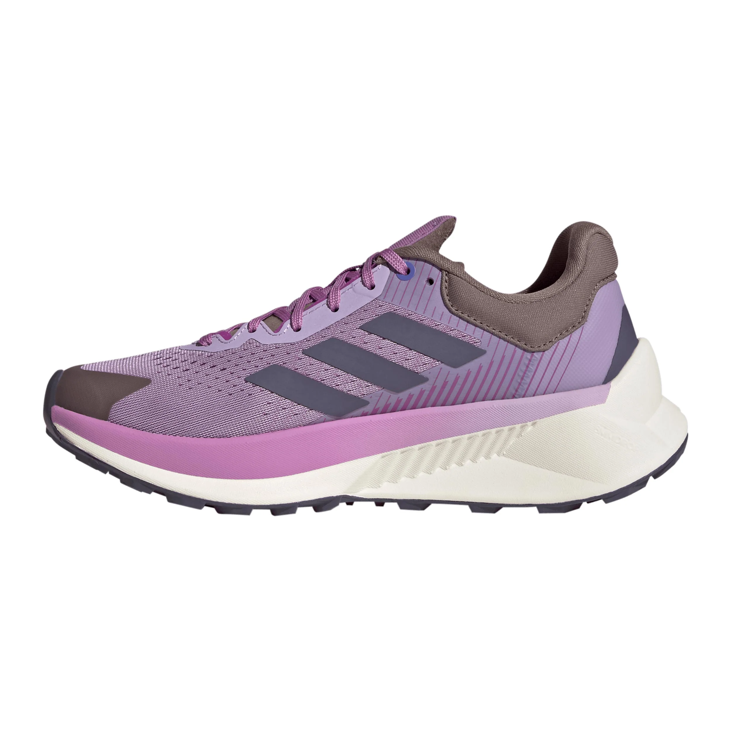 Terrex Soulstride Flow Trailschuh Damen - flieder, lila - Image 2