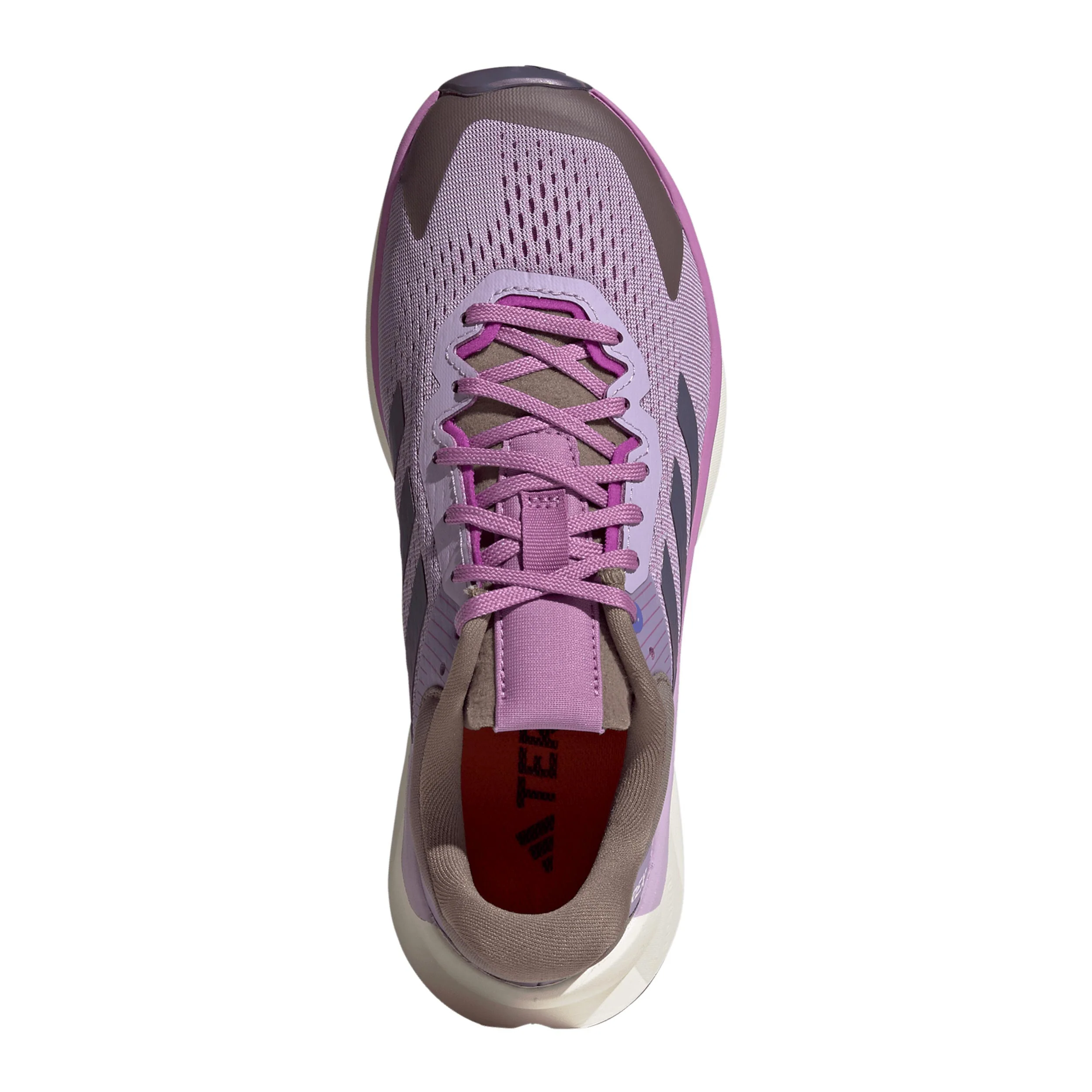Terrex Soulstride Flow Trailschuh Damen - flieder, lila - Image 3