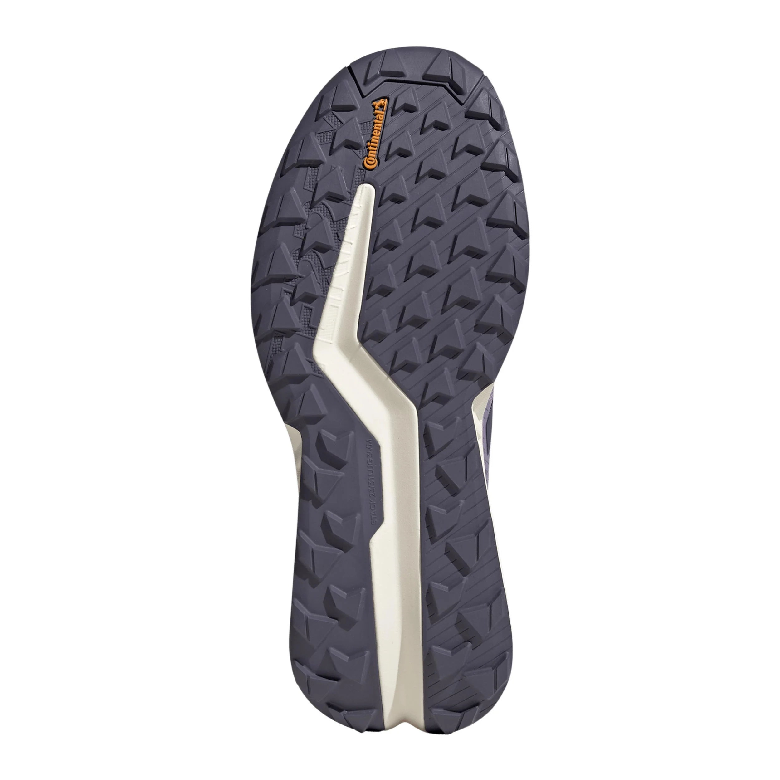 Terrex Soulstride Flow Trailschuh Damen - flieder, lila - Image 4