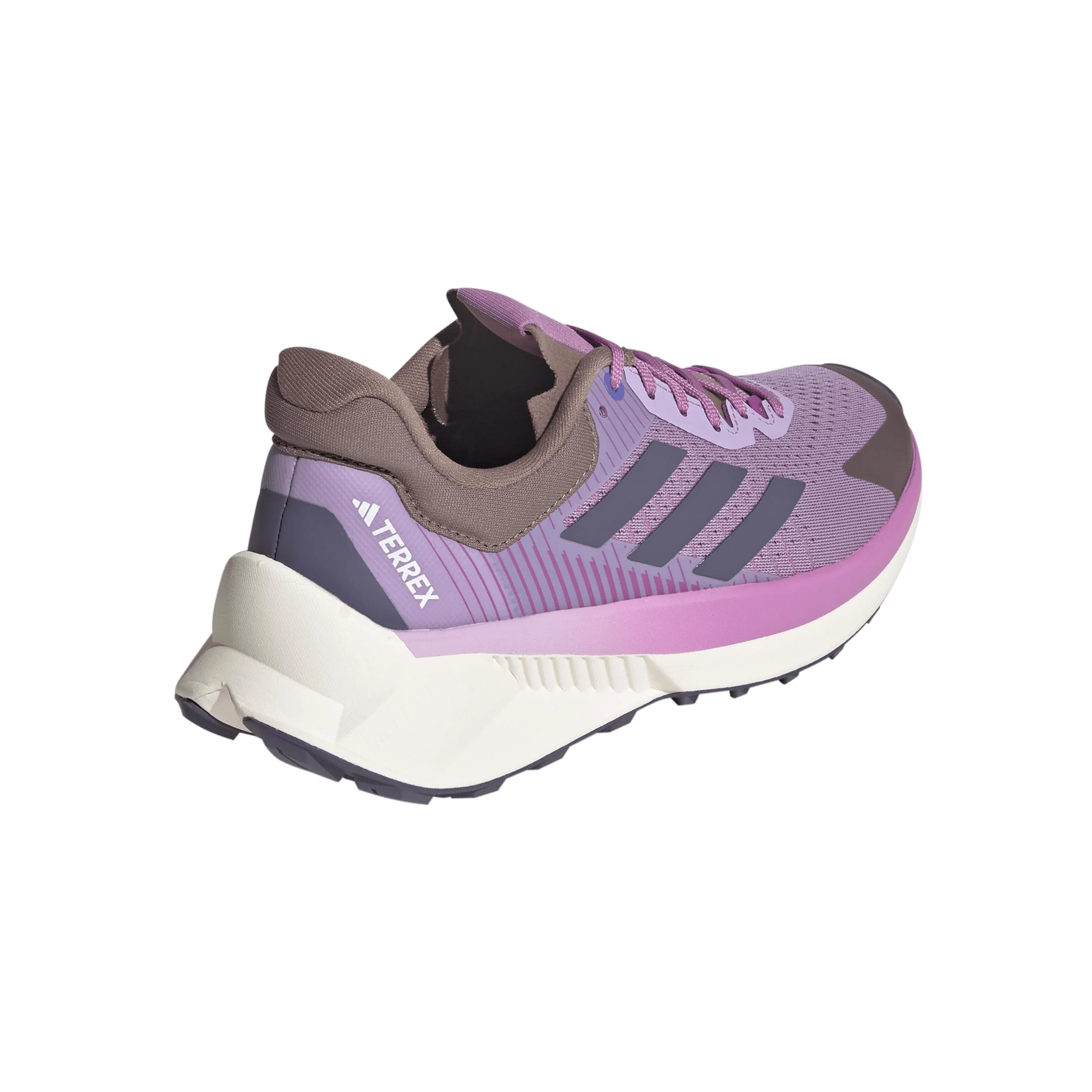 Terrex Soulstride Flow Trailschuh Damen - flieder, lila - Image 5